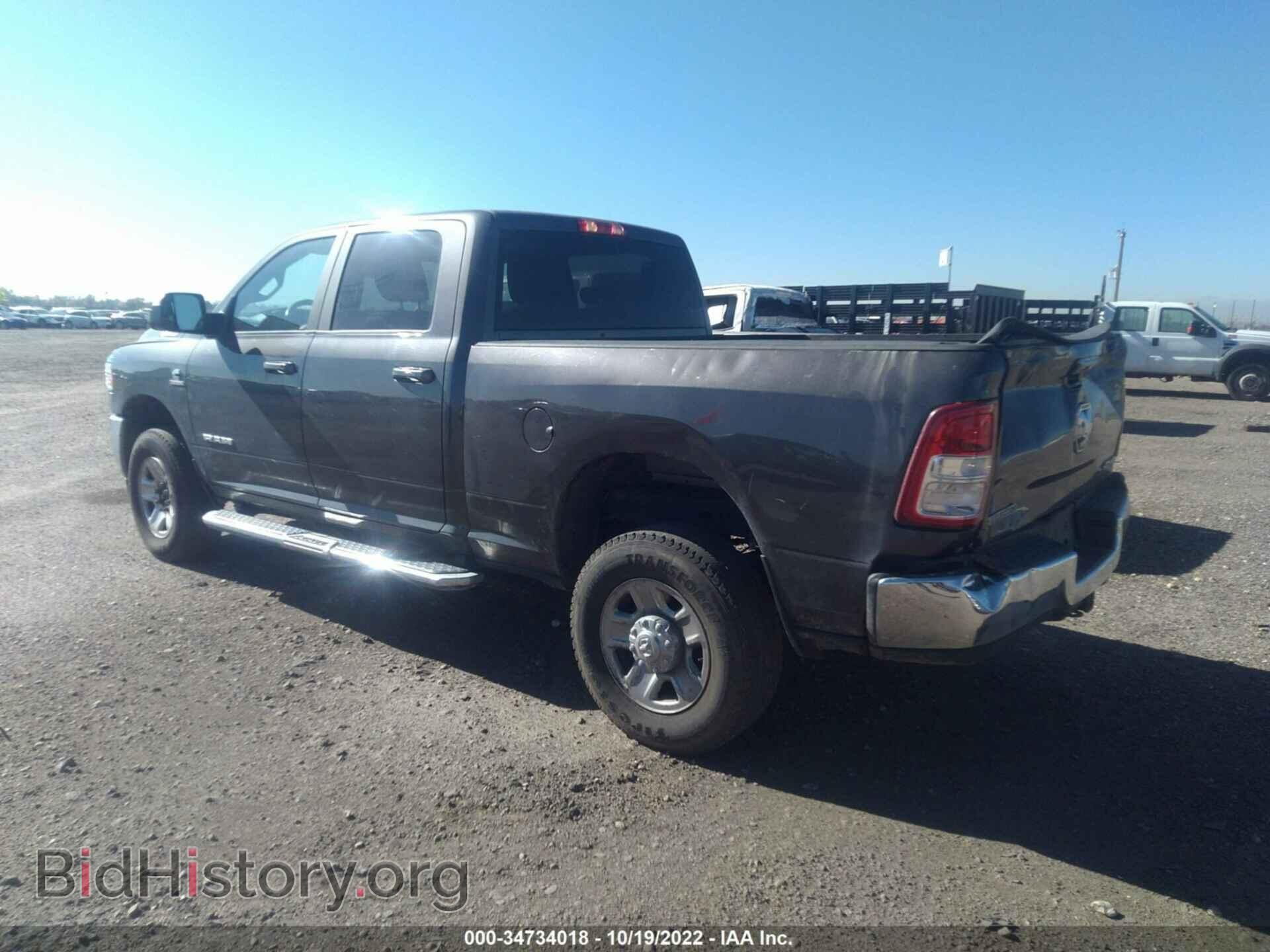 2021 RAM 2500 - VIN: 3C6UR5DL2MG541925 - Фото 3