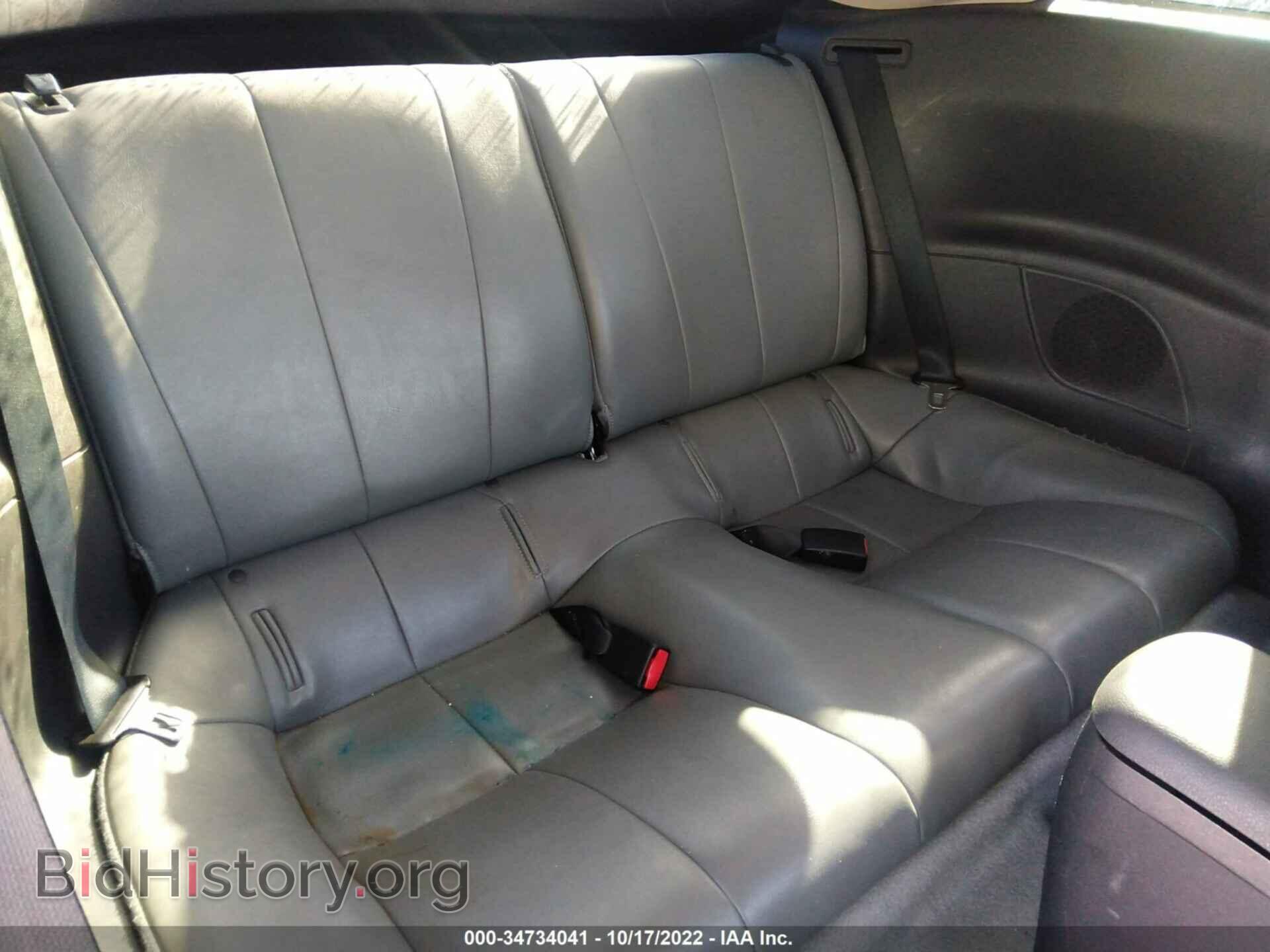 2006 MITSUBISHI ECLIPSE - VIN: 4A3AK34T16E003955 - Photo 8