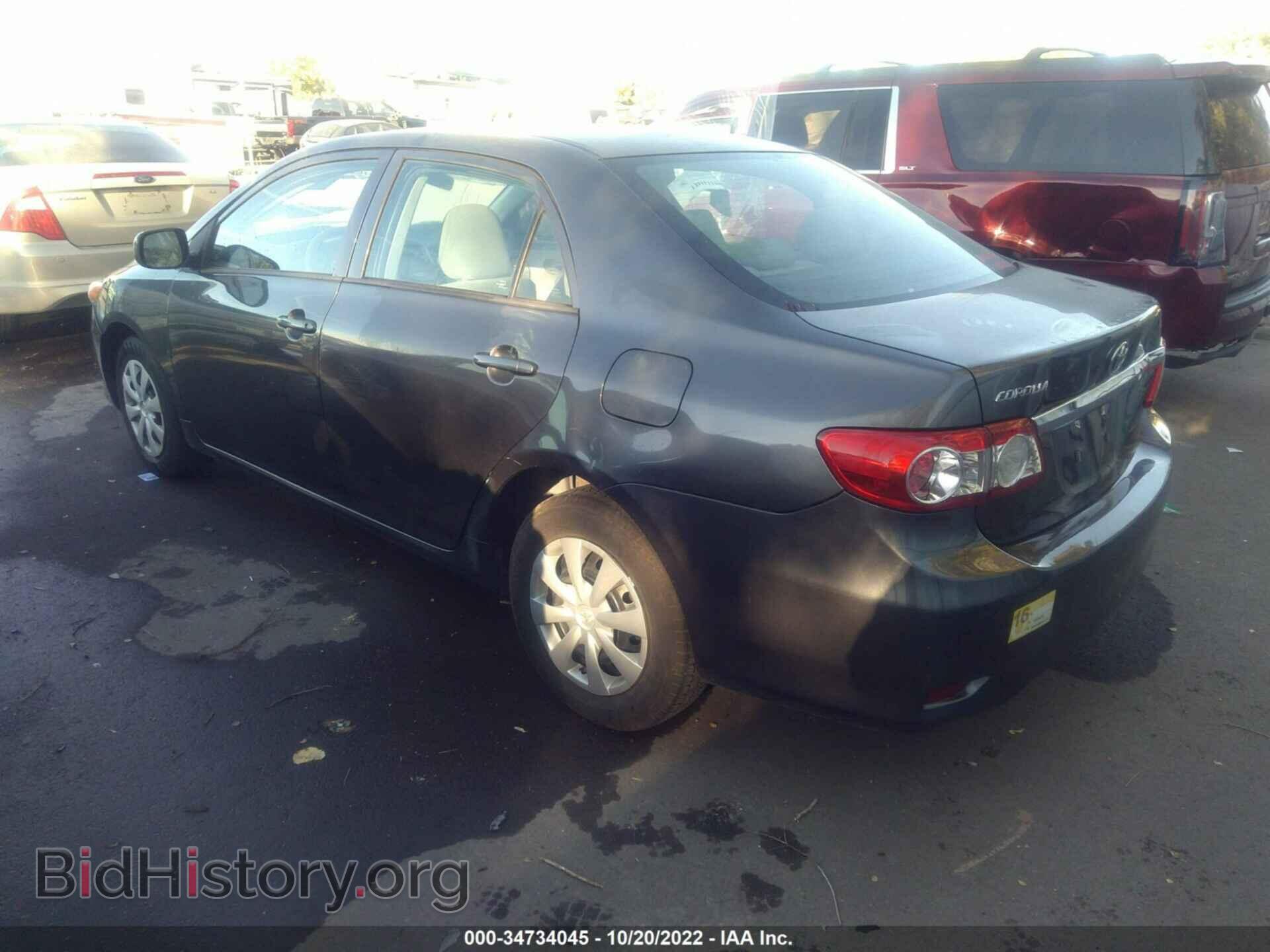 2013 TOYOTA COROLLA - VIN: 5YFBU4EE8DP100092 - Photo 3