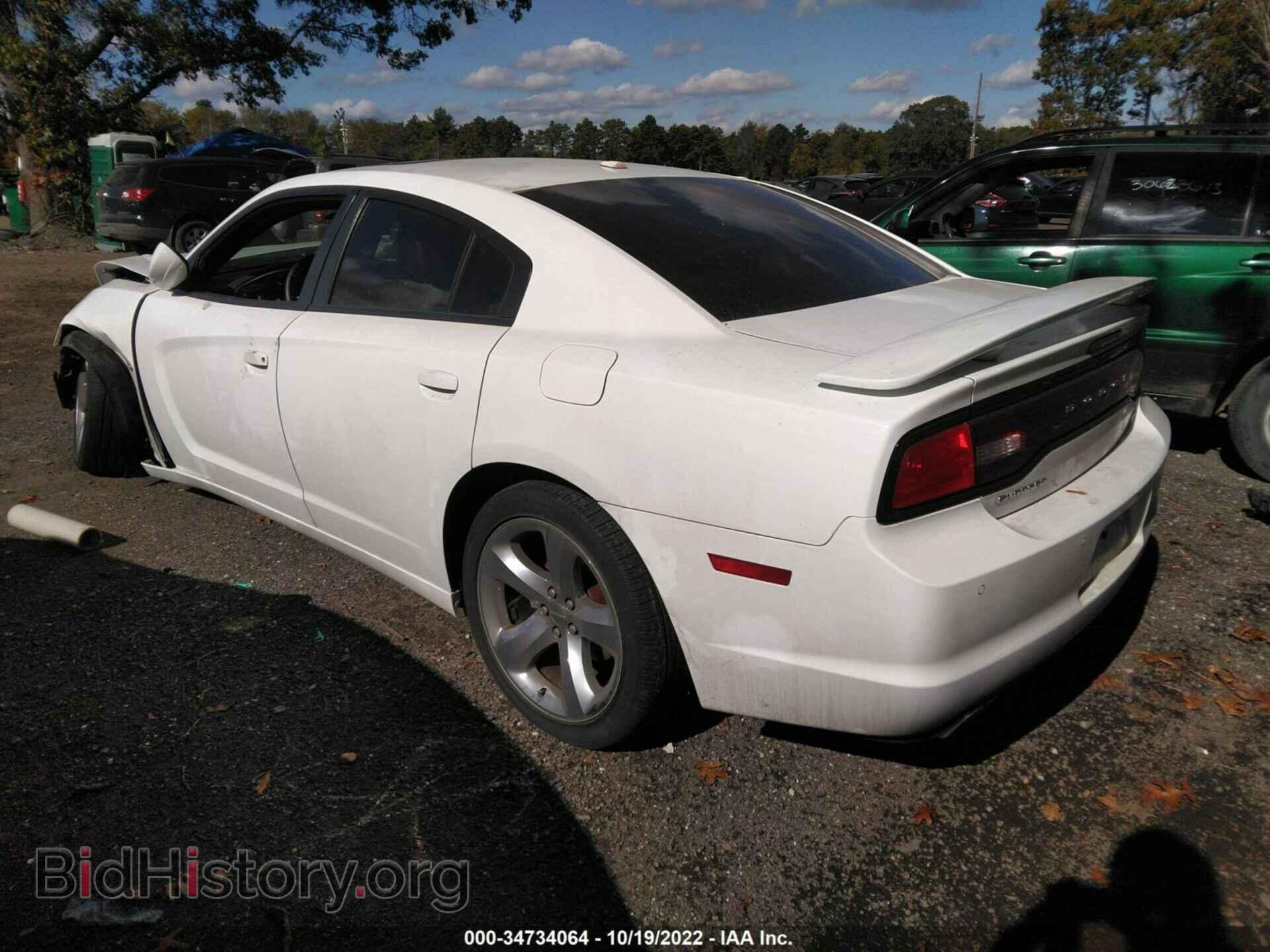 2013 DODGE CHARGER - VIN: 2C3CDXCT2DH682515 - Фото 3
