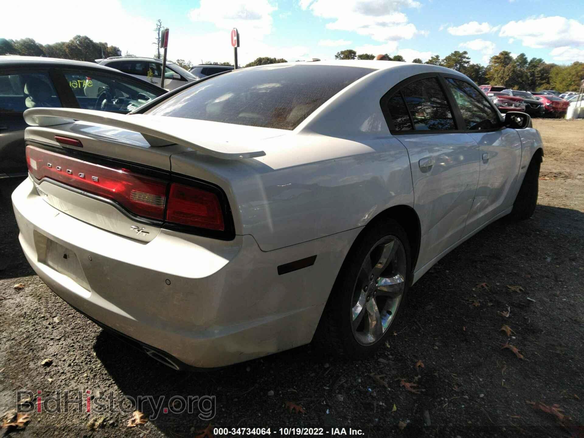 2013 DODGE CHARGER - VIN: 2C3CDXCT2DH682515 - Фото 4