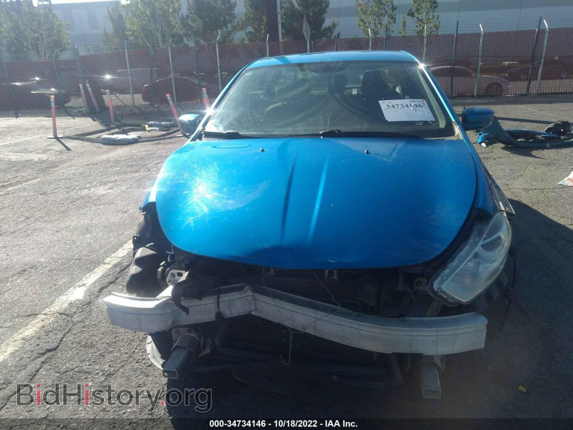 2015 DODGE DART - VIN: 1C3CDFAA4FD320424 - Photo 6