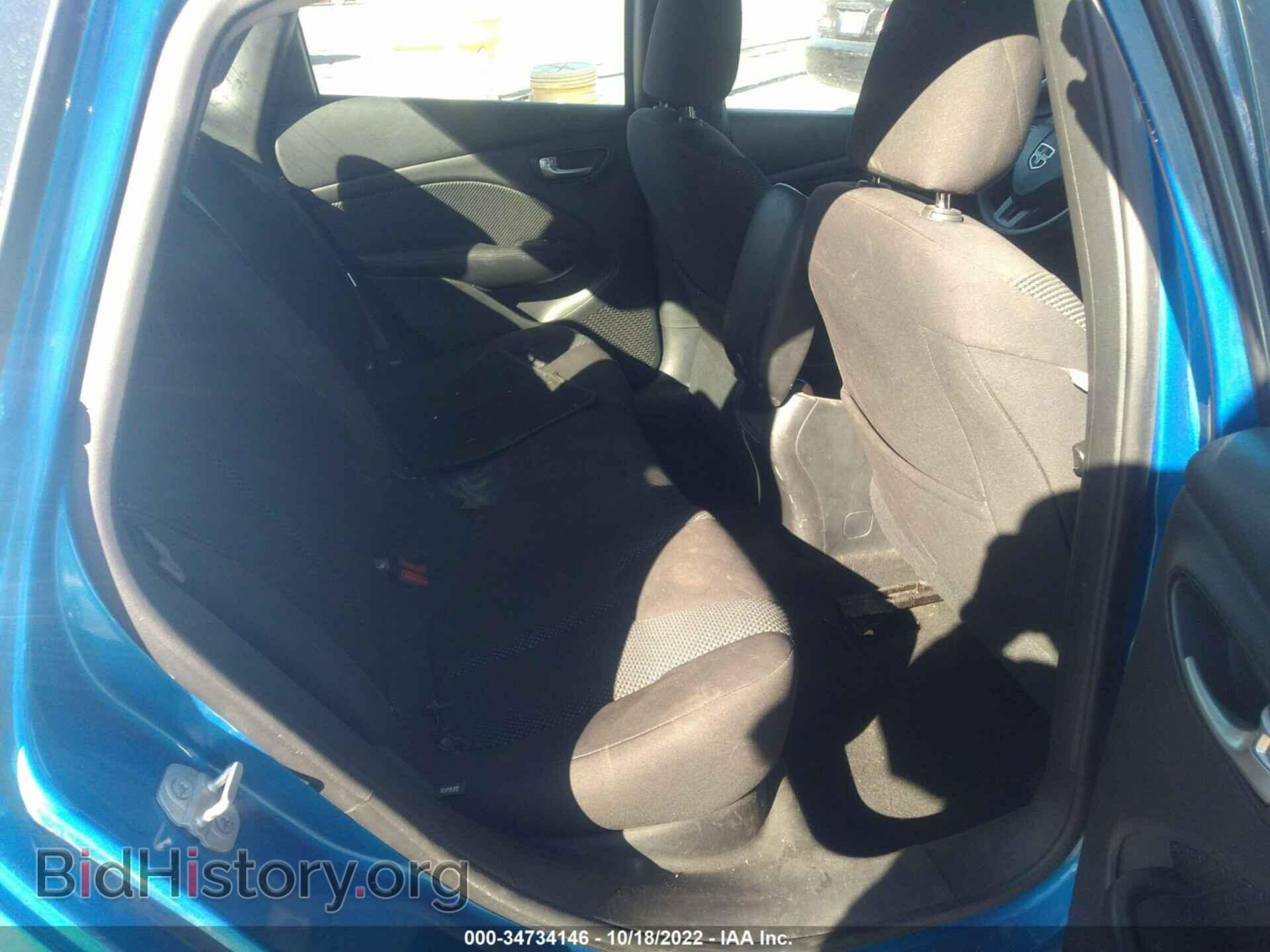 2015 DODGE DART - VIN: 1C3CDFAA4FD320424 - Photo 8