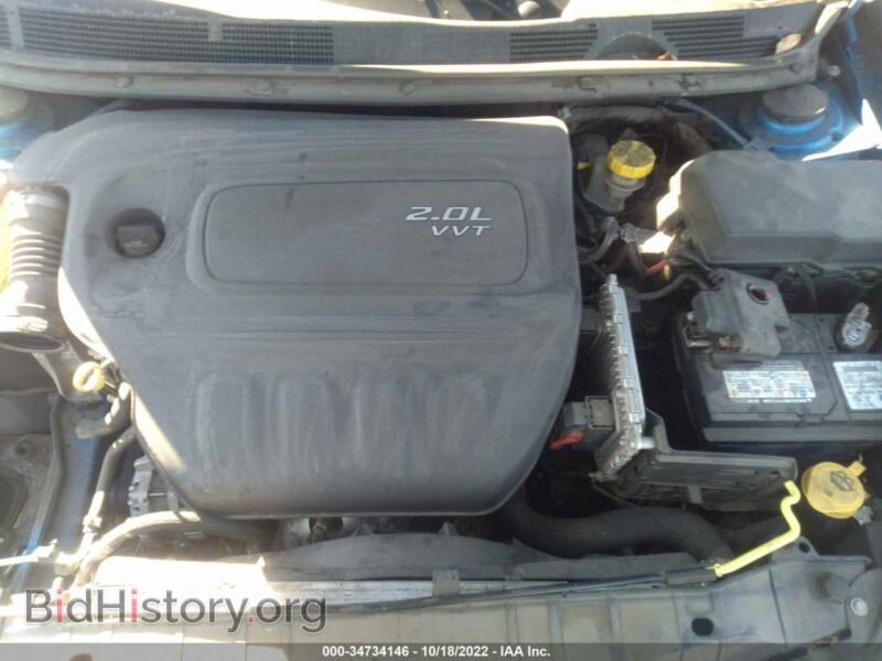 2015 Dodge DART (VIN 1C3CDFAA4FD320424) — фото 10 из 12