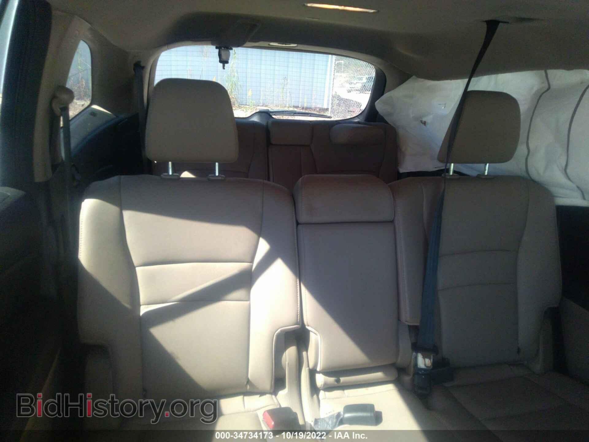 2017 HONDA PILOT - VIN: 5FNYF5H52HB004854 - Фото 8