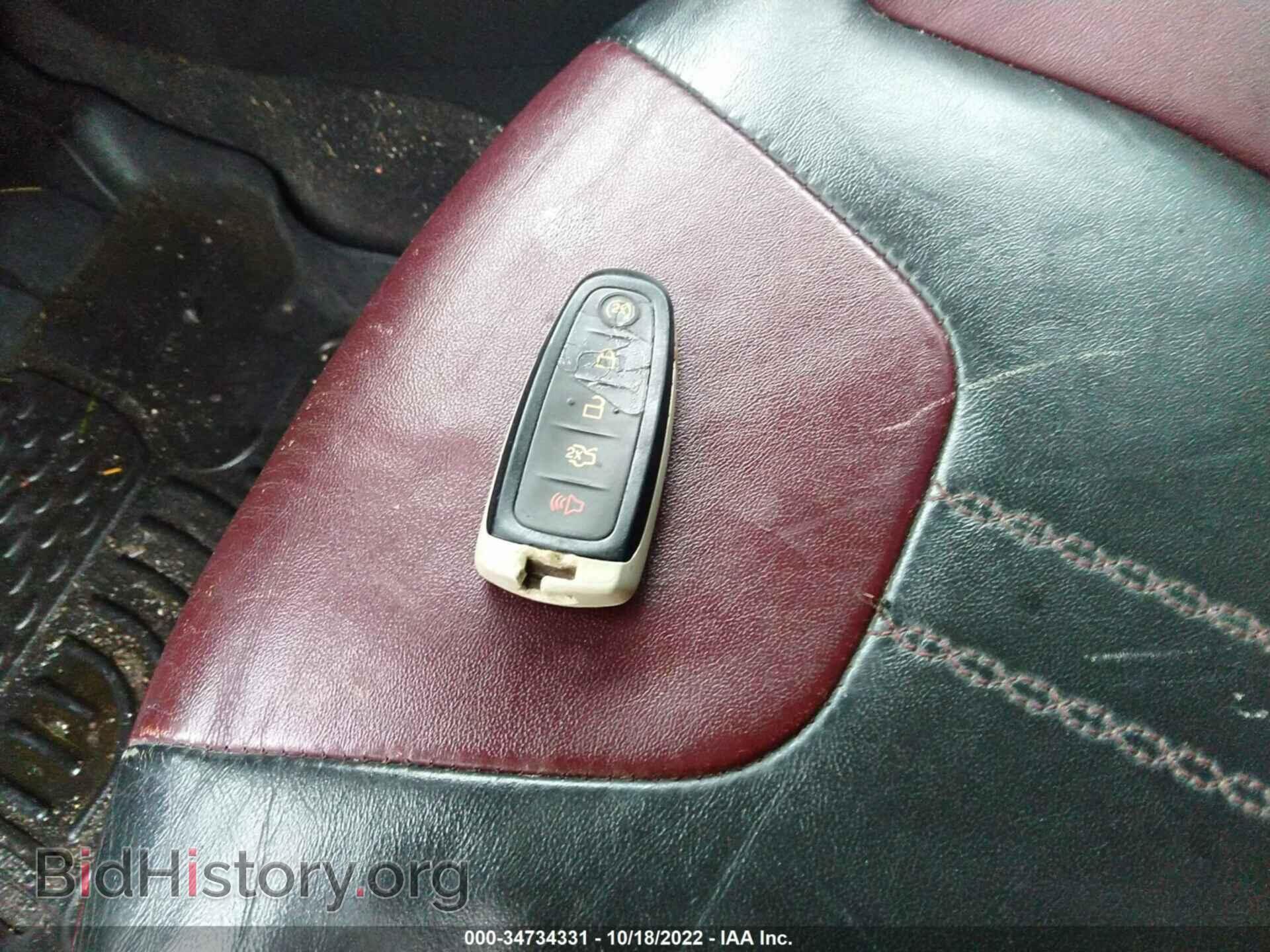 2013 FORD FOCUS - VIN: 1FADP3J20DL103251 - Фото 11