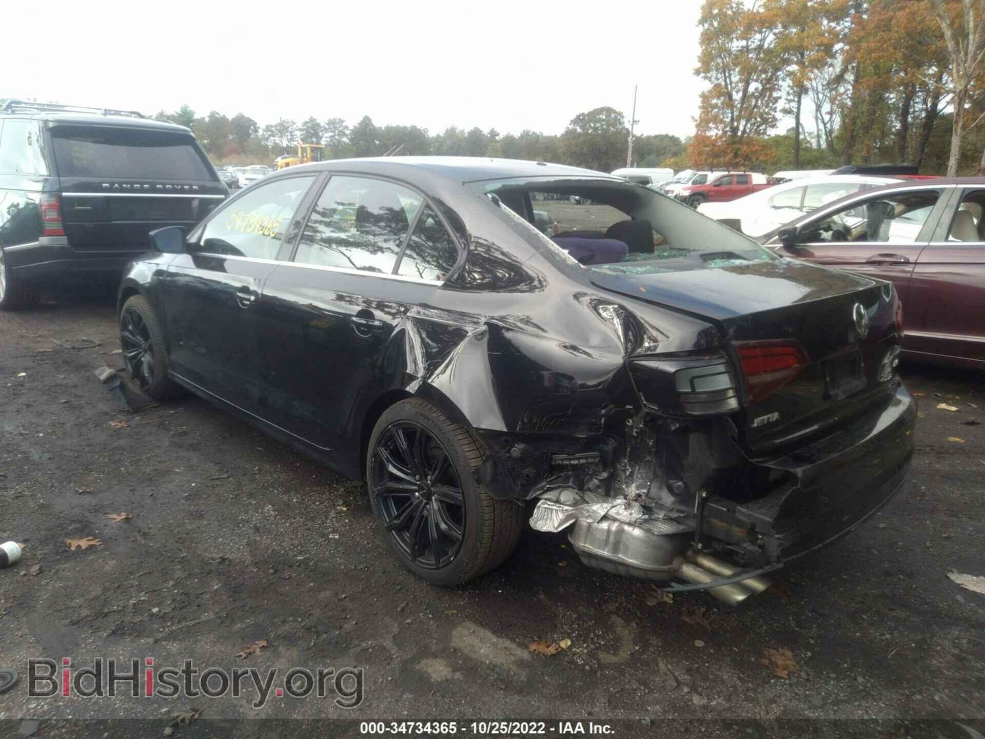 2017 VOLKSWAGEN JETTA - VIN: 3VW2B7AJXHM352074 - Фото 3