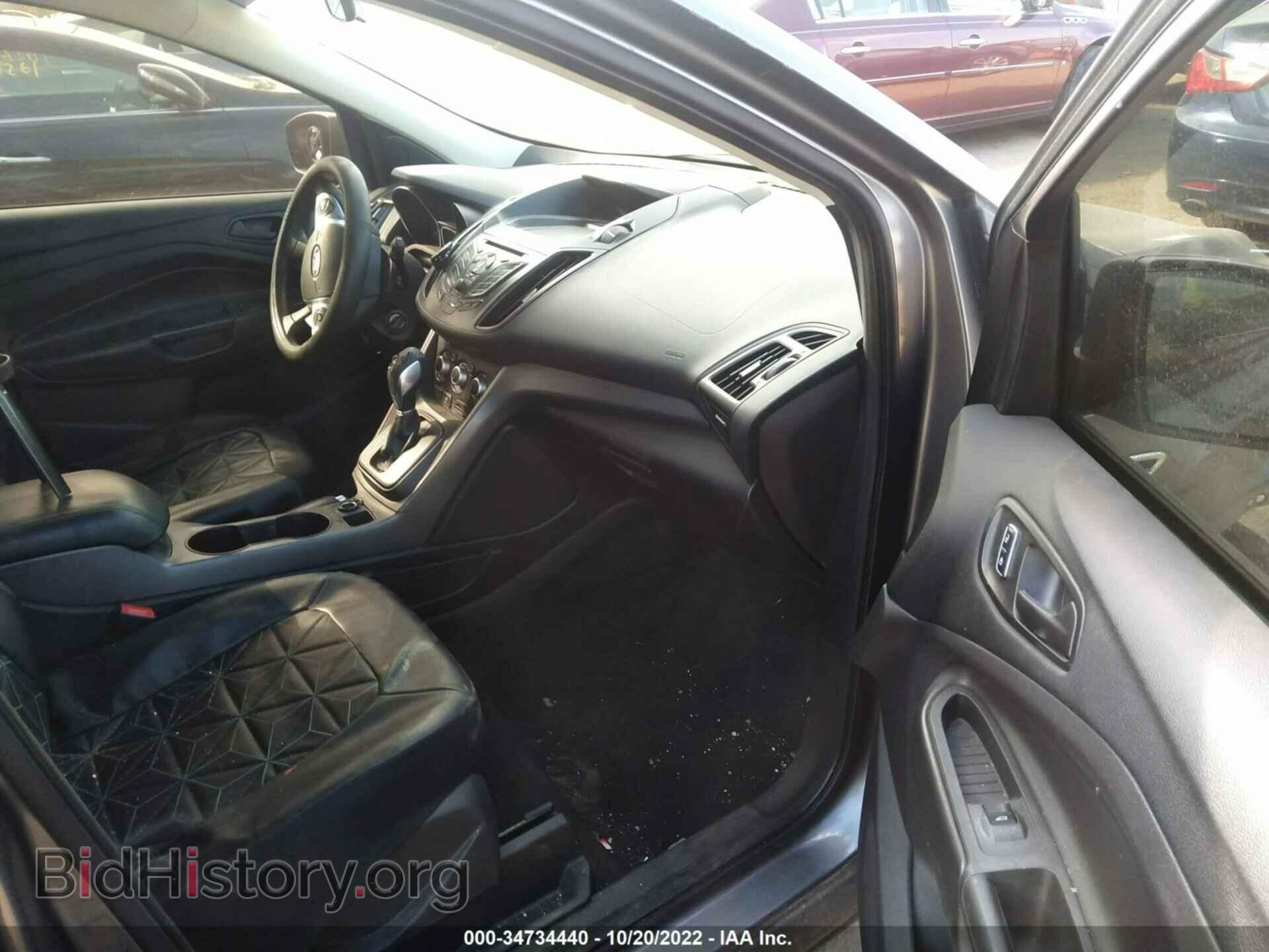 2014 FORD ESCAPE - VIN: 1FMCU0F79EUD88458 - Photo 5