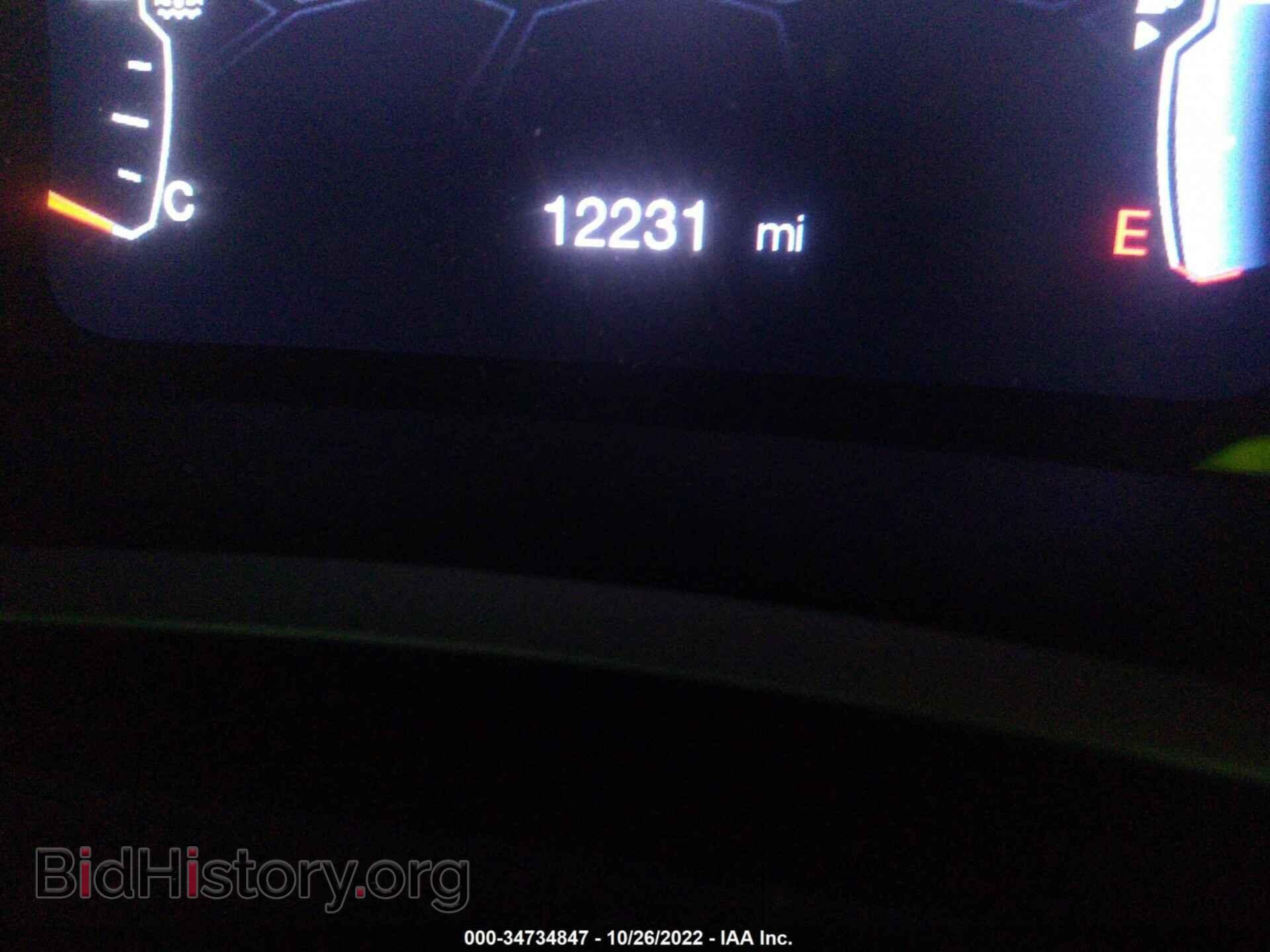2020 JEEP COMPASS - VIN: 3C4NJDBB4LT166425 - Фото 7