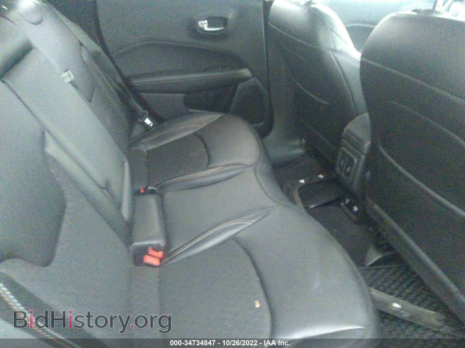 2020 JEEP COMPASS - VIN: 3C4NJDBB4LT166425 - Фото 8