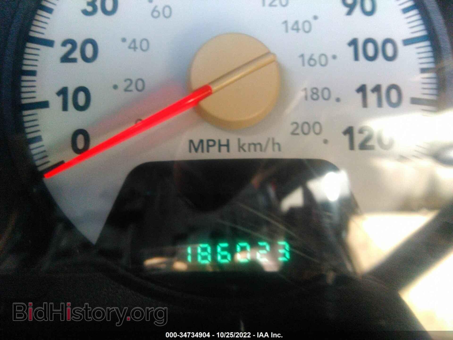 2007 DODGE RAM 1500 - VIN: 1D7HA18P77S104903 - Фото 7