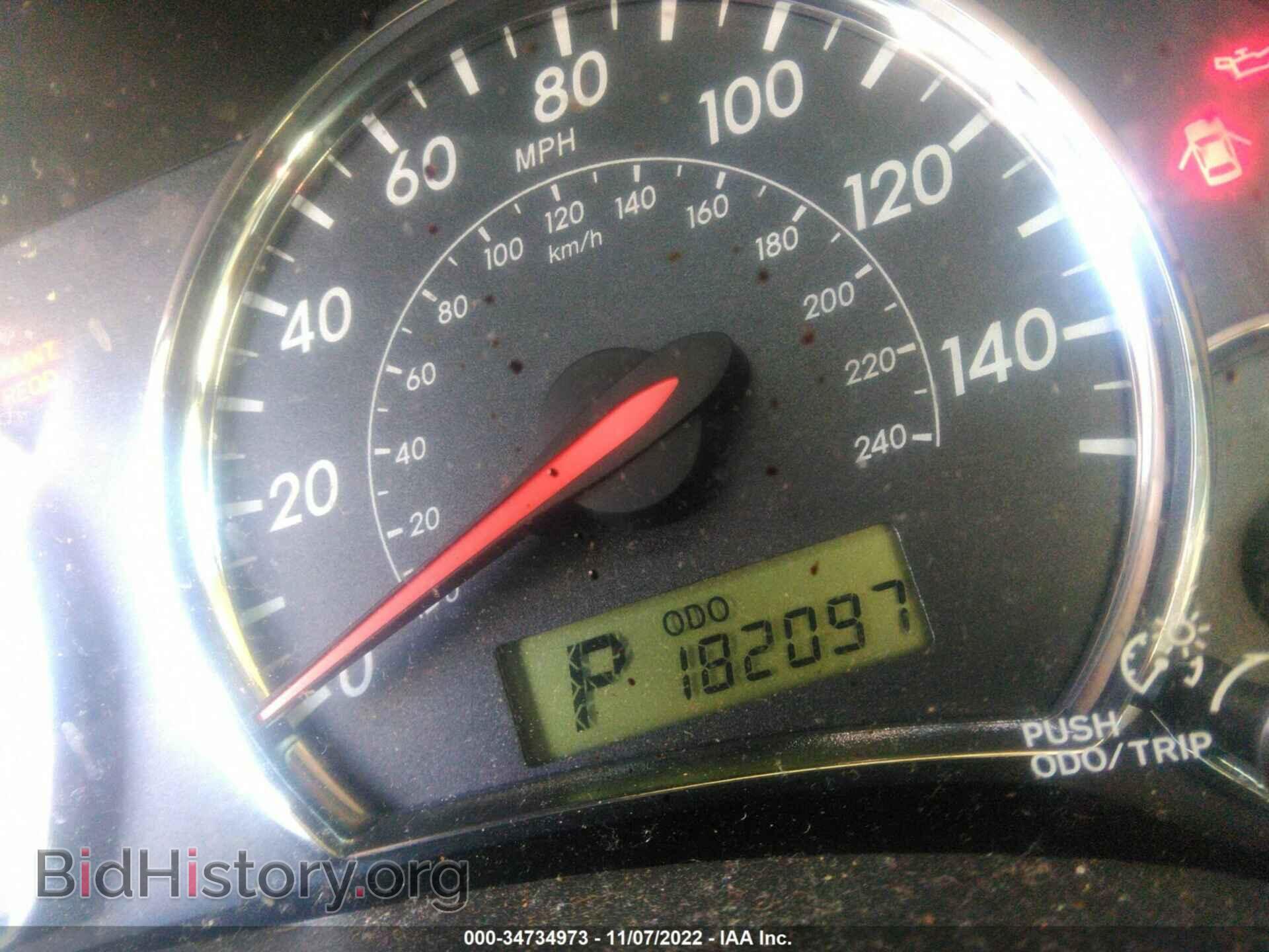 2011 TOYOTA COROLLA - VIN: 2T1BU4EE8BC644475 - Фото 7