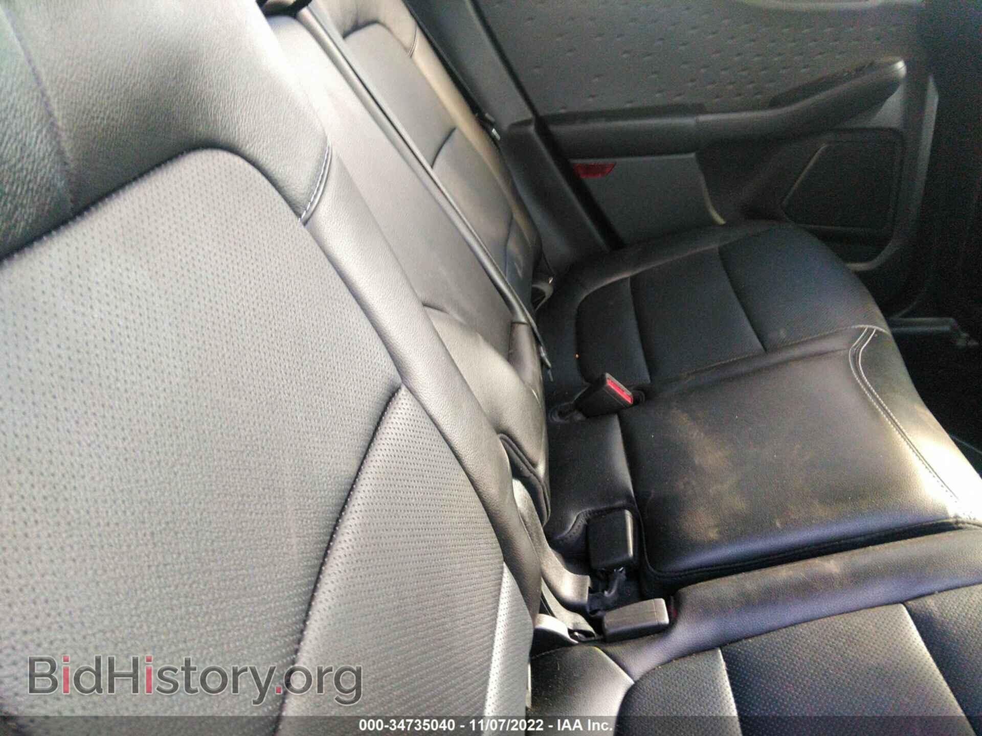 2020 FORD ESCAPE - VIN: 1FMCU0DZ6LUA79337 - Photo 8