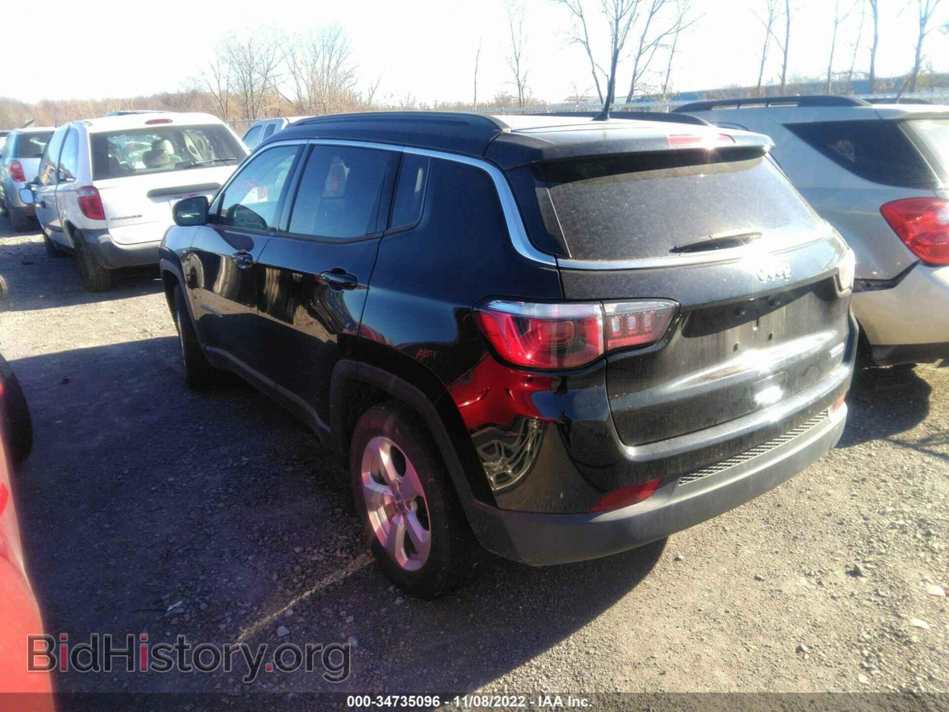 2017 JEEP COMPASS - VIN: 3C4NJCBB4HT694029 - Photo 3