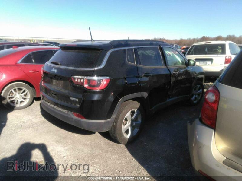 2017 Jeep COMPASS (VIN 3C4NJCBB4HT694029) — photo 4 of 11