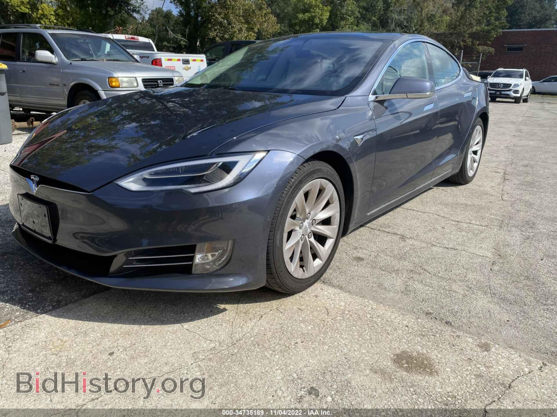 2018 TESLA MODEL S - VIN: 5YJSA1E22JF285681 - Photo 2