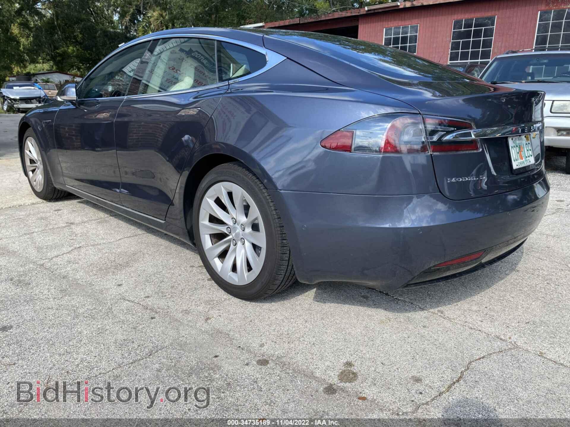 2018 TESLA MODEL S - VIN: 5YJSA1E22JF285681 - Photo 3