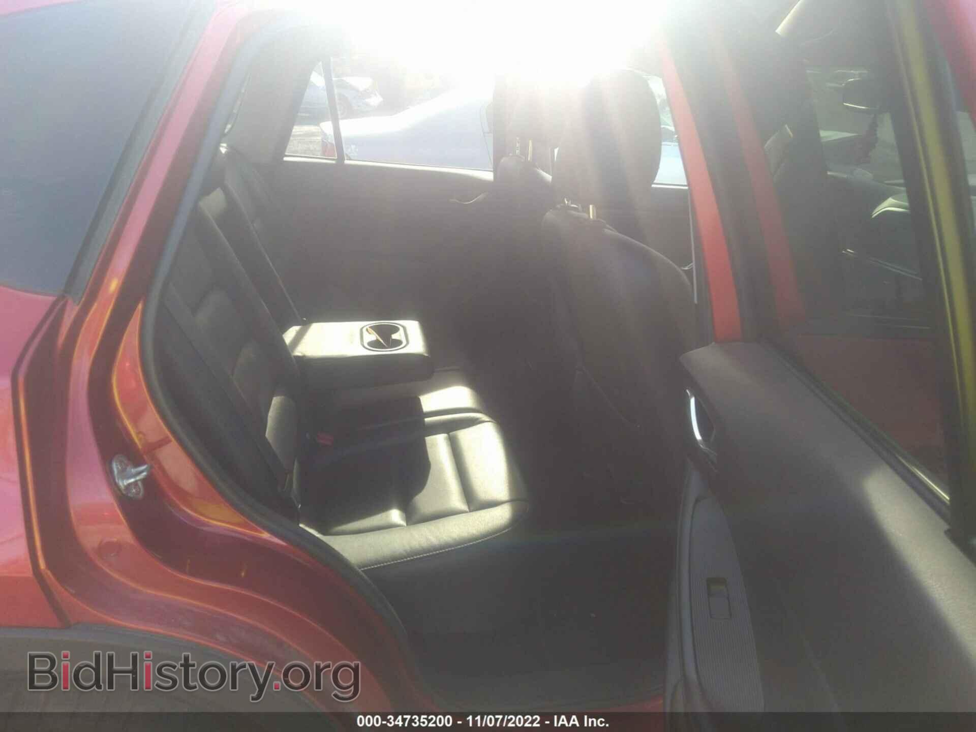 2014 MAZDA CX-5 - VIN: JM3KE4DY4E0352787 - Фото 8