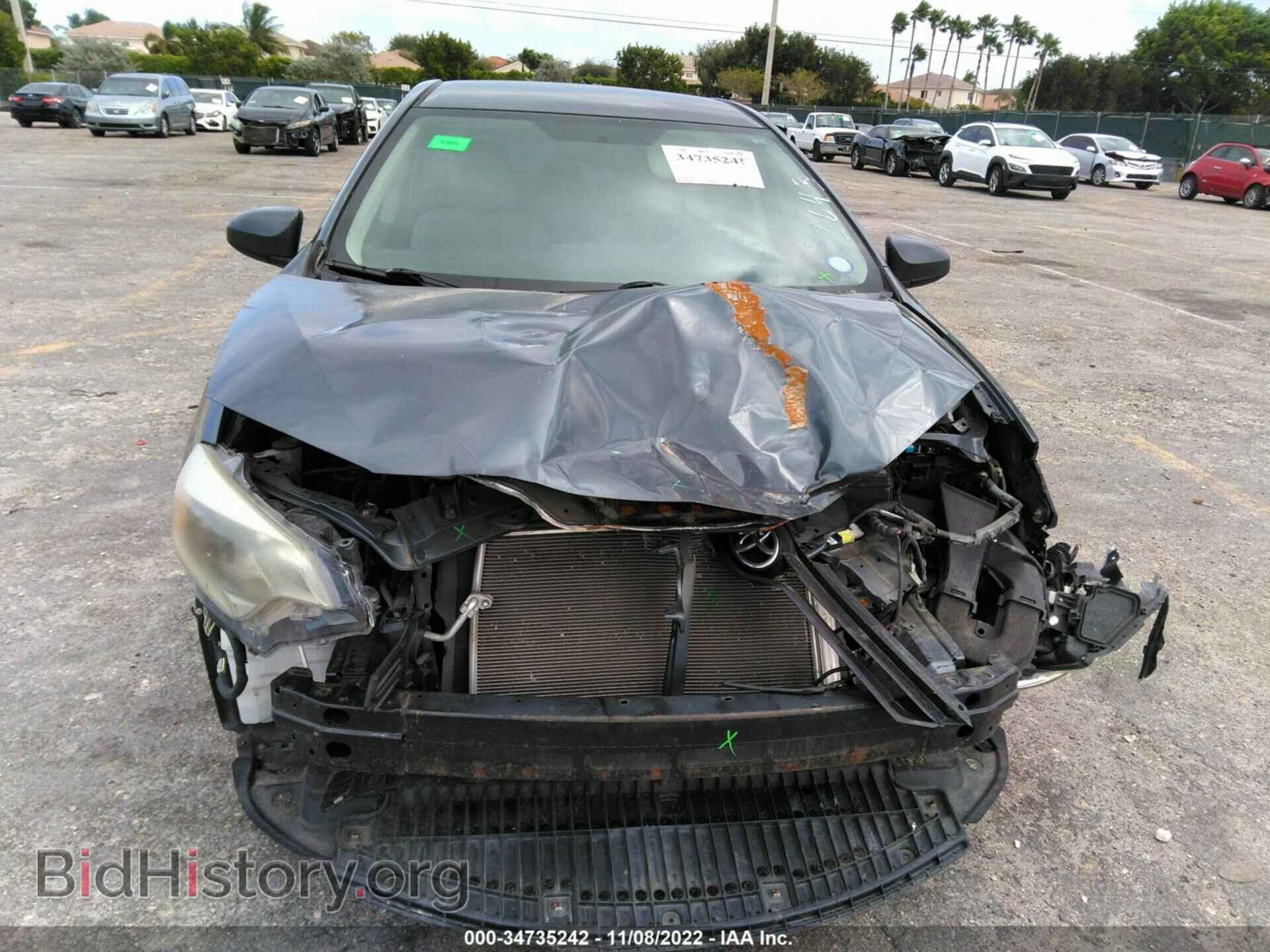 2014 TOYOTA COROLLA - VIN: 2T1BURHE9EC066643 - Photo 6