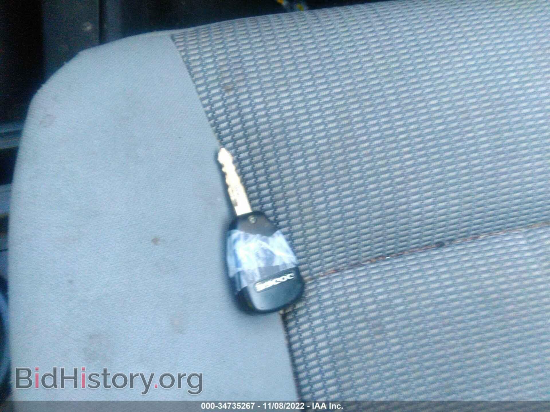 2011 RAM DAKOTA - VIN: 1D7RW3GK4BS701734 - Фото 11
