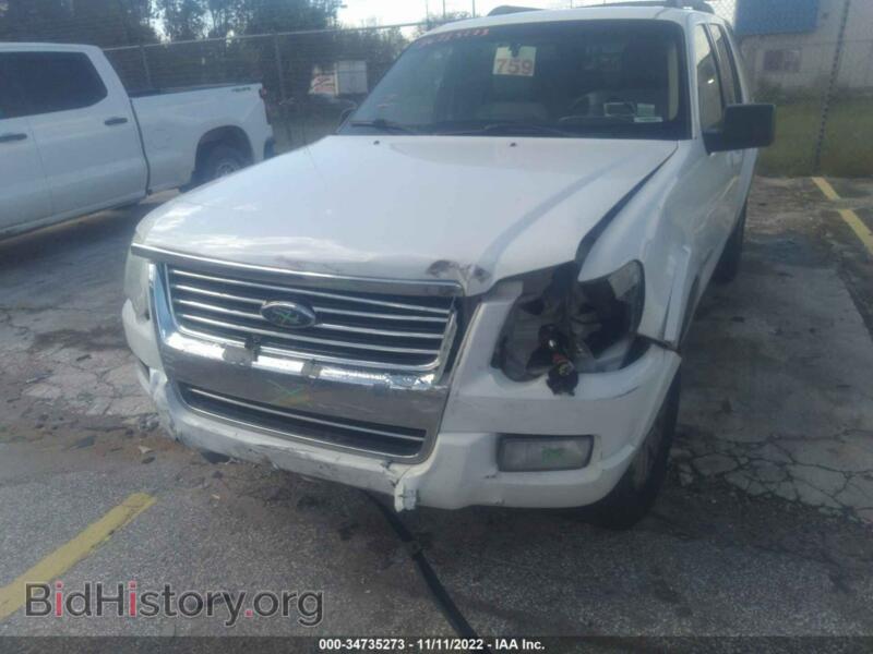 2008 Ford EXPLORER (VIN 1FMEU73E68UA88689) — photo 6 of 10