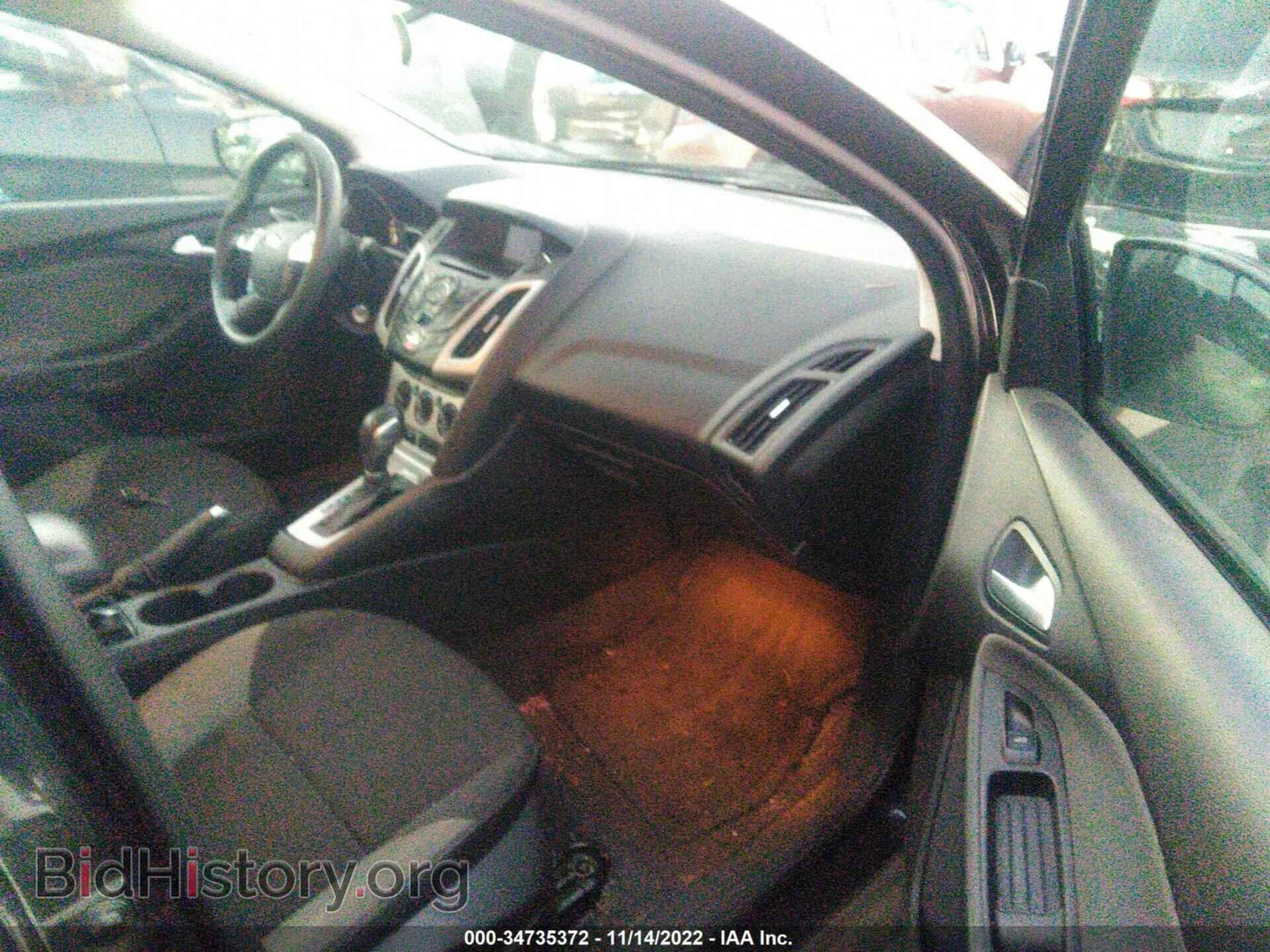 2014 FORD FOCUS - VIN: 1FADP3F25EL278024 - Фото 5