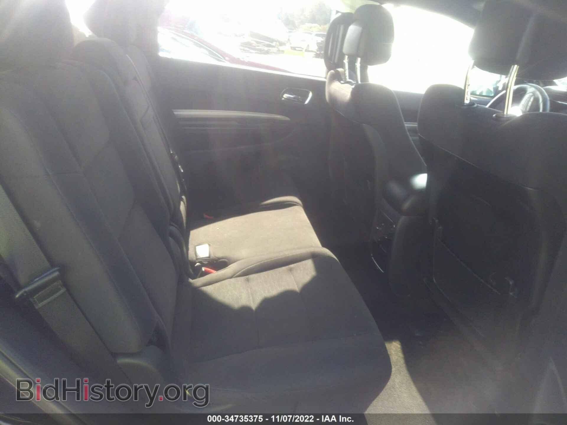 2018 DODGE DURANGO - VIN: 1C4RDHAG7JC494931 - Photo 8