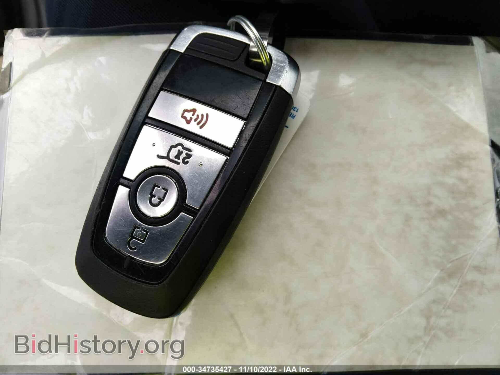2021 FORD ESCAPE - VIN: 1FMCU0G69MUA97527 - Фото 11