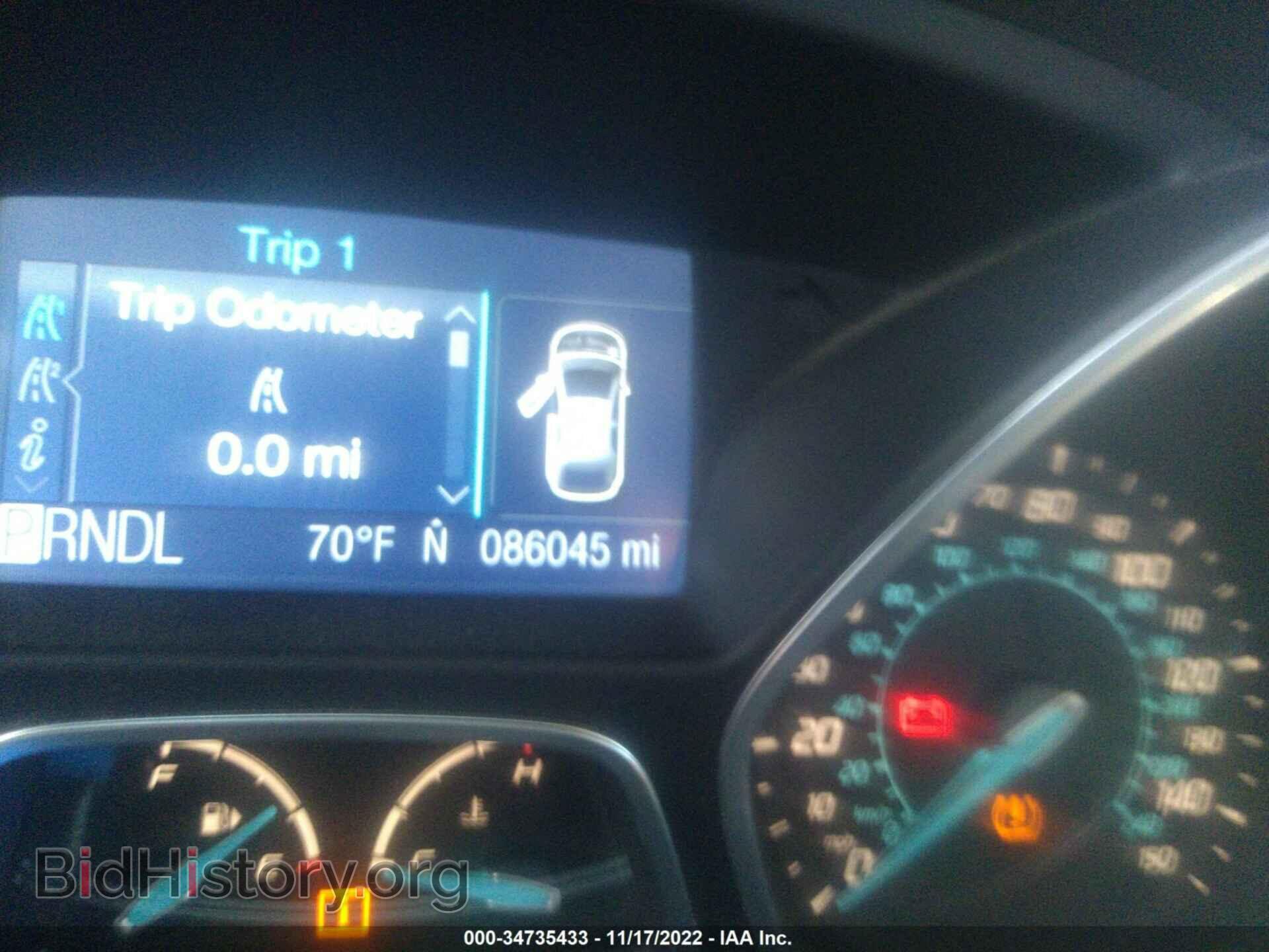 2012 FORD FOCUS - VIN: 1FAHP3F22CL423213 - Photo 7