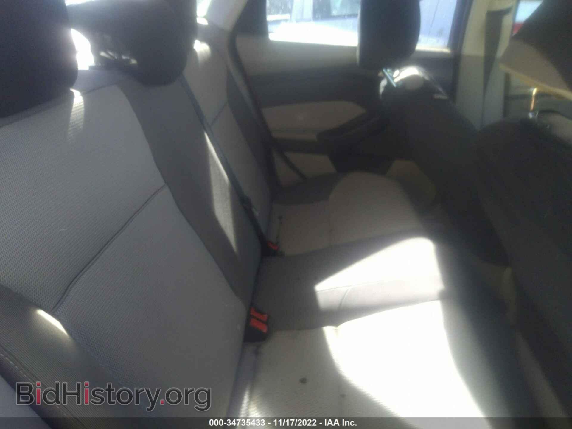 2012 FORD FOCUS - VIN: 1FAHP3F22CL423213 - Photo 8