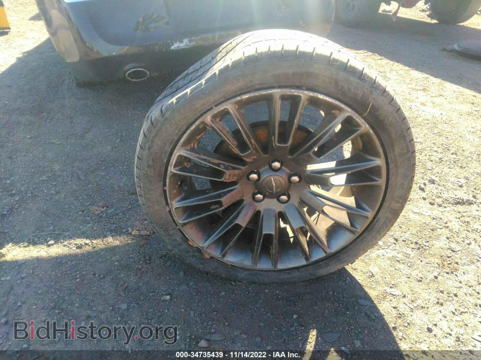 2014 CHRYSLER 300 - VIN: 2C3CCAET6EH169914 - Фото 12