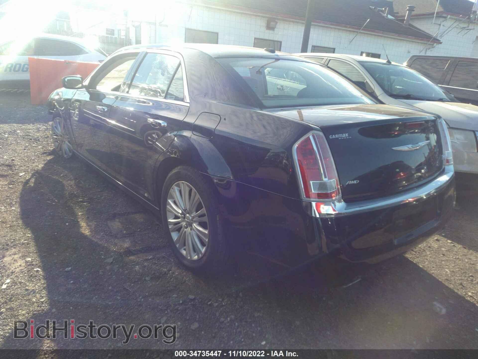 2012 CHRYSLER 300 - VIN: 2C3CCAKT0CH220289 - Фото 3