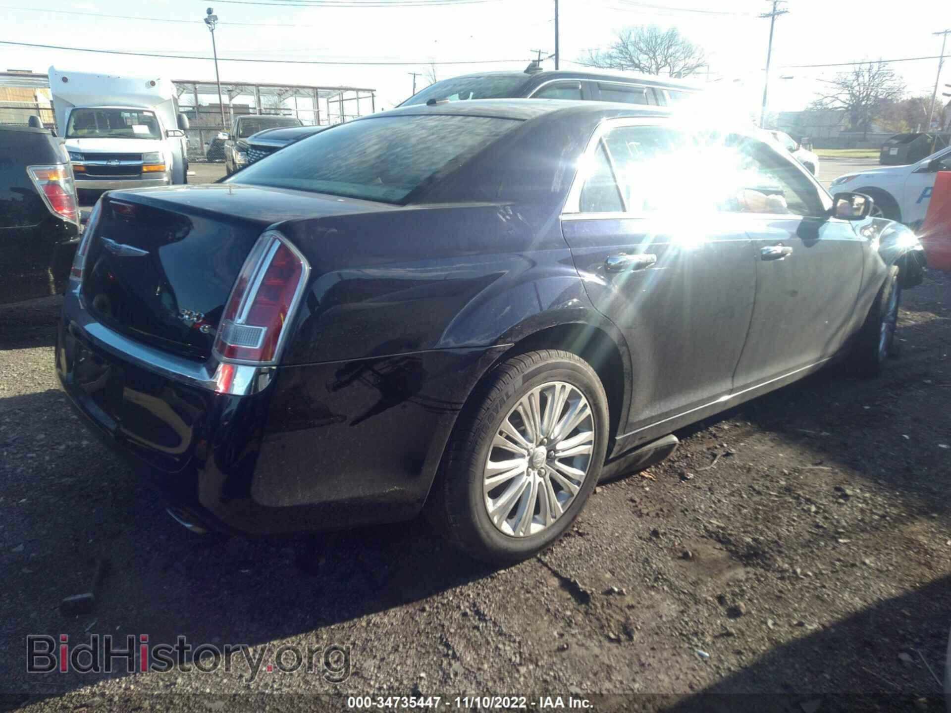 2012 CHRYSLER 300 - VIN: 2C3CCAKT0CH220289 - Фото 4