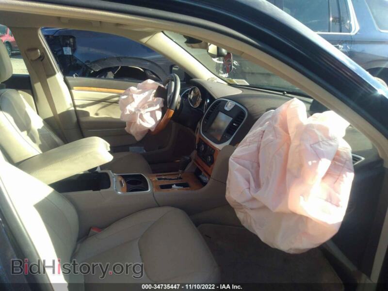 2012 Chrysler 300 (VIN 2C3CCAKT0CH220289) — фото 5 из 10