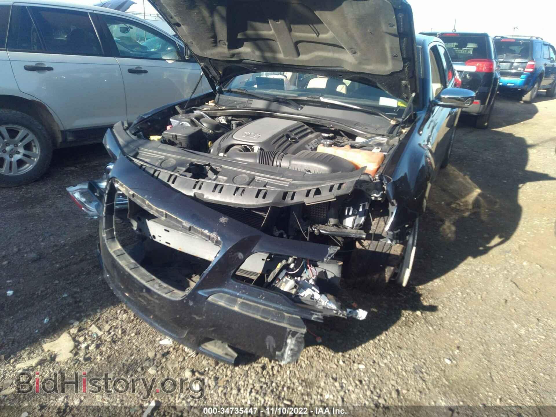2012 CHRYSLER 300 - VIN: 2C3CCAKT0CH220289 - Фото 6