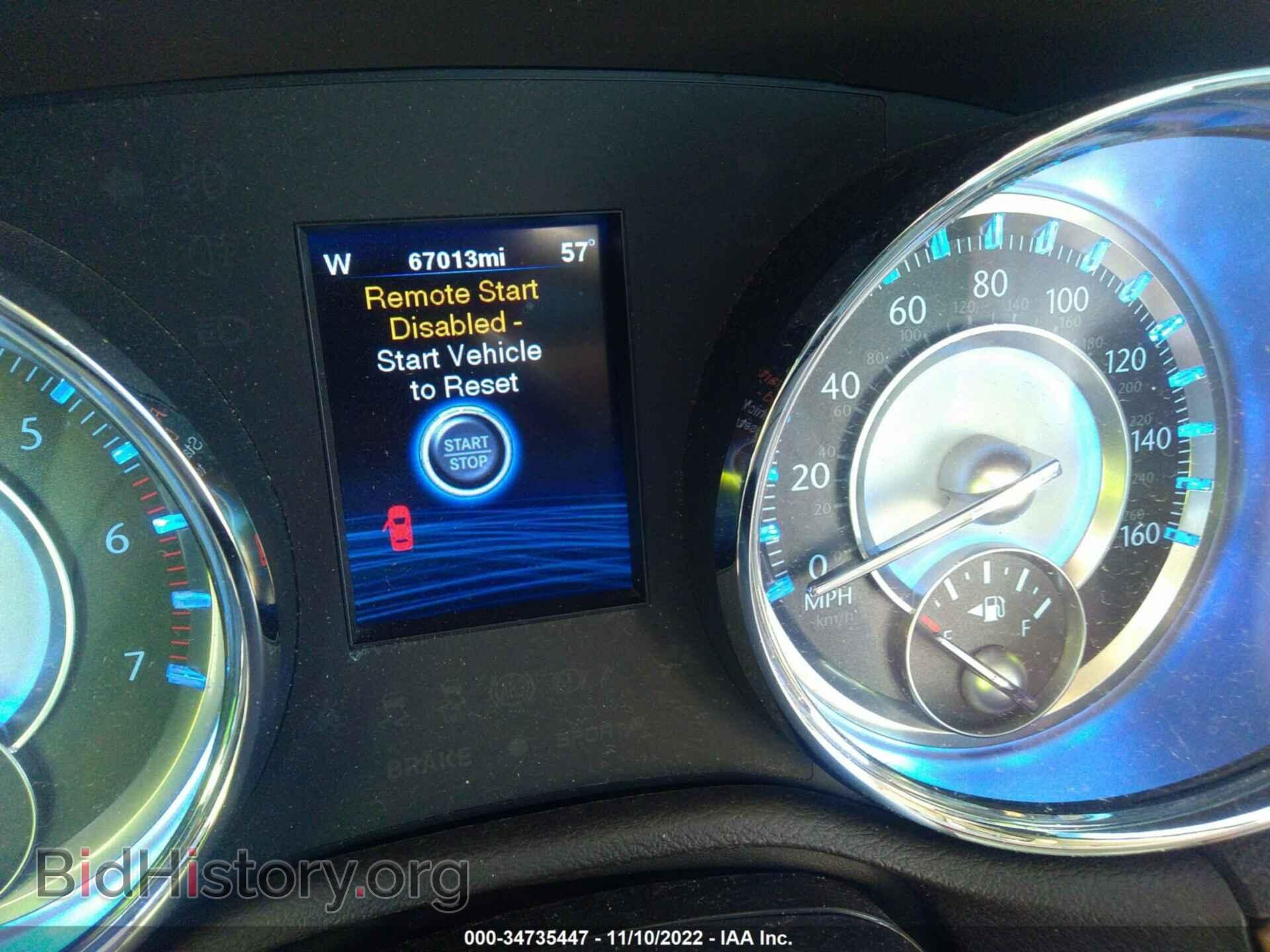 2012 CHRYSLER 300 - VIN: 2C3CCAKT0CH220289 - Фото 7