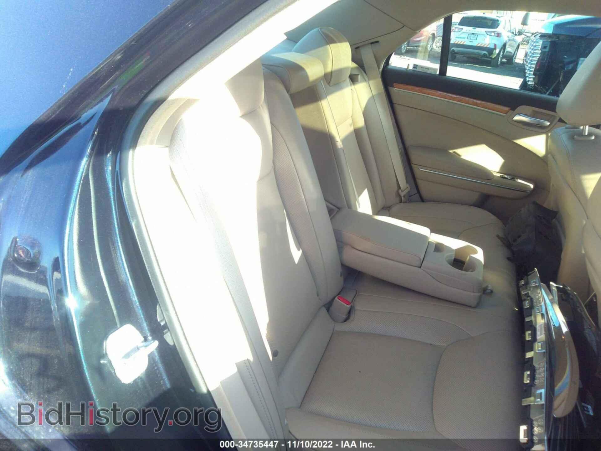 2012 CHRYSLER 300 - VIN: 2C3CCAKT0CH220289 - Фото 8