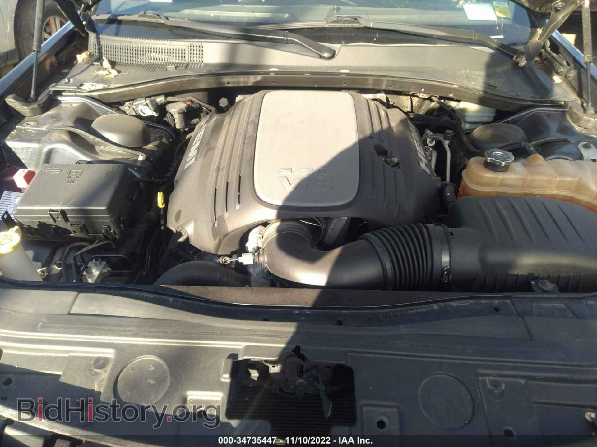 2012 CHRYSLER 300 - VIN: 2C3CCAKT0CH220289 - Фото 10
