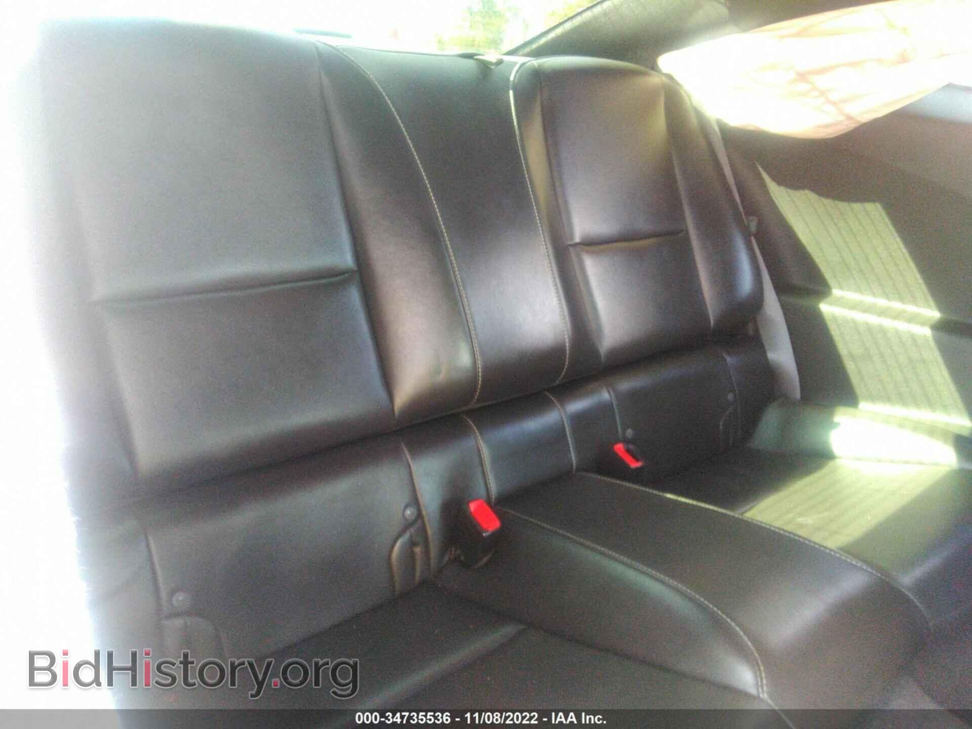 2012 CHEVROLET CAMARO - VIN: 2G1FC1E35C9169850 - Фото 8
