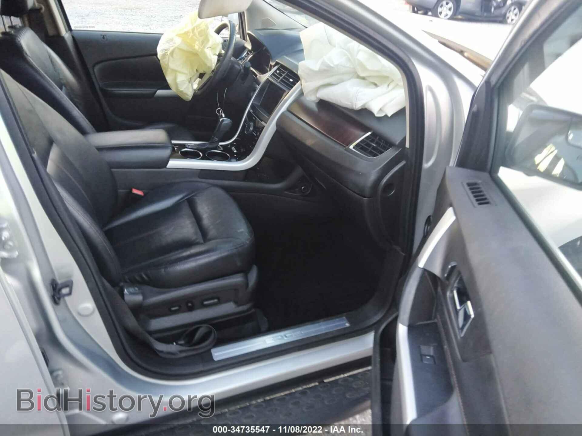 2013 FORD EDGE - VIN: 2FMDK3KC7DBC87700 - Photo 5