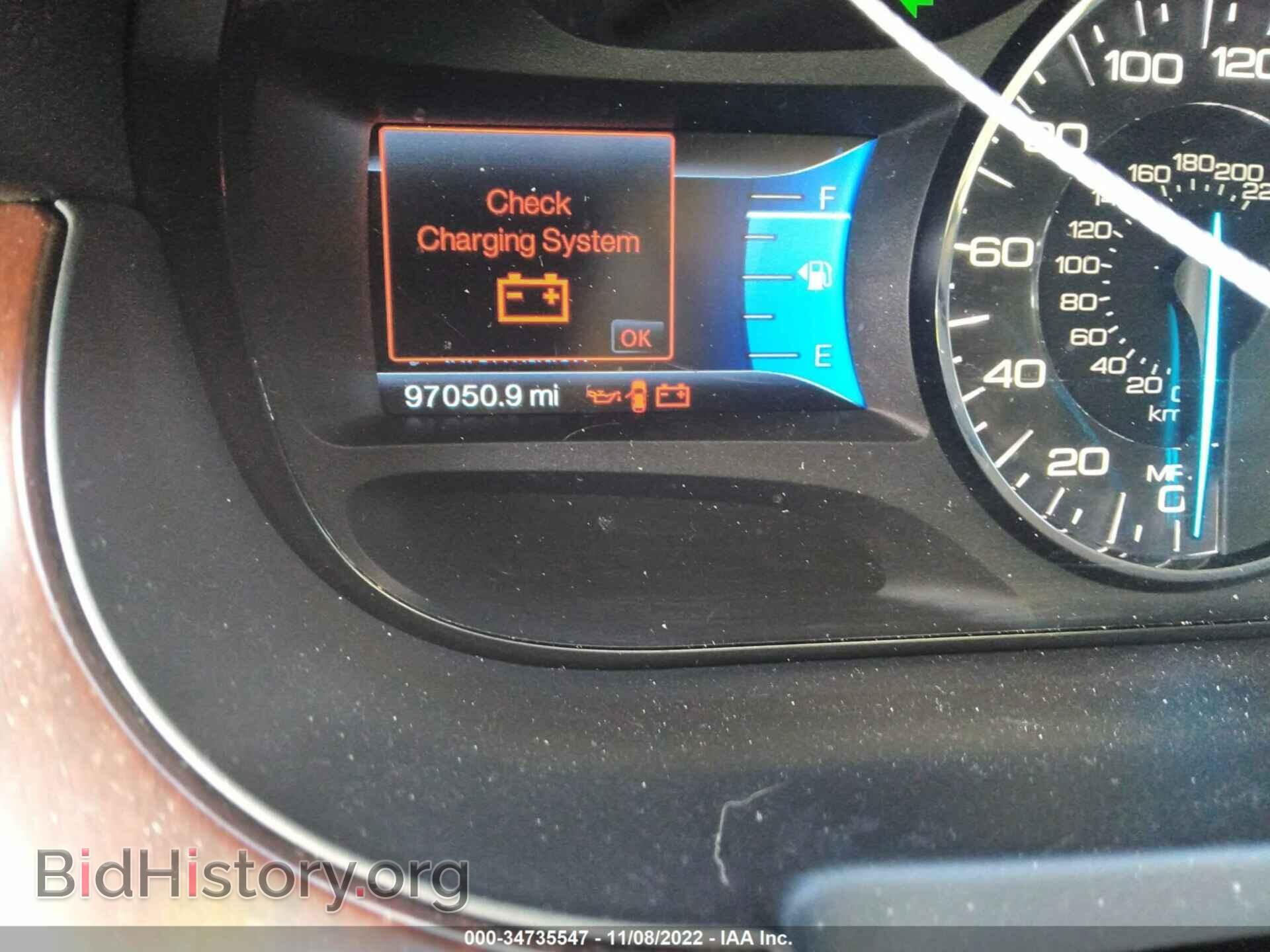 2013 FORD EDGE - VIN: 2FMDK3KC7DBC87700 - Photo 7