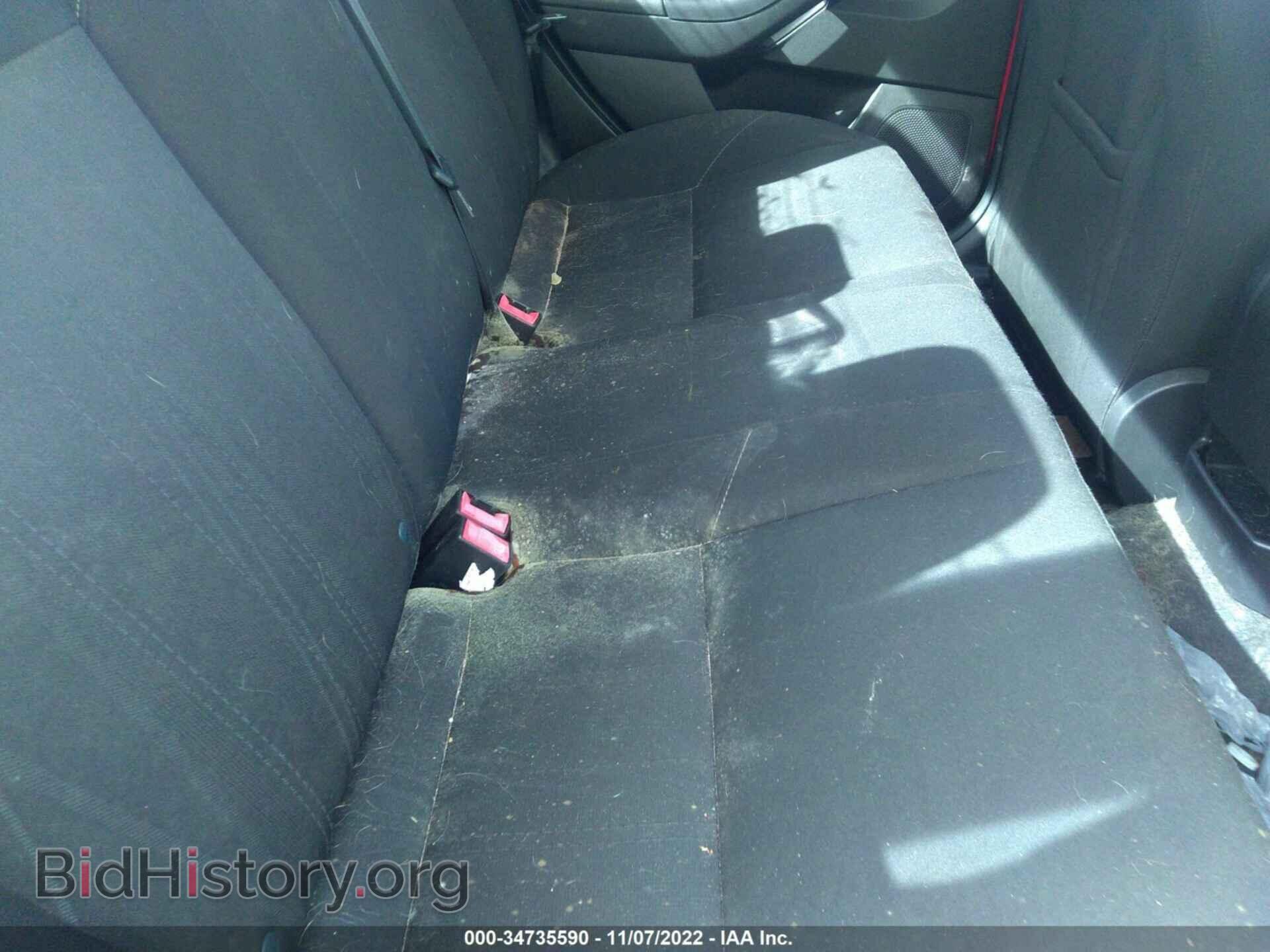 2015 FORD FOCUS - VIN: 1FADP3F2XFL243142 - Photo 8