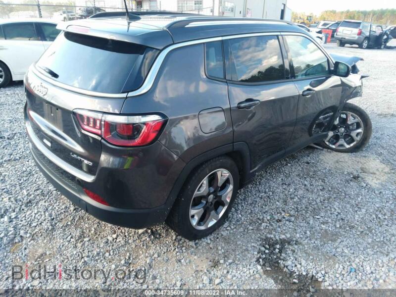 2020 Jeep COMPASS (VIN 3C4NJCCB0LT120941) — photo 4 of 10