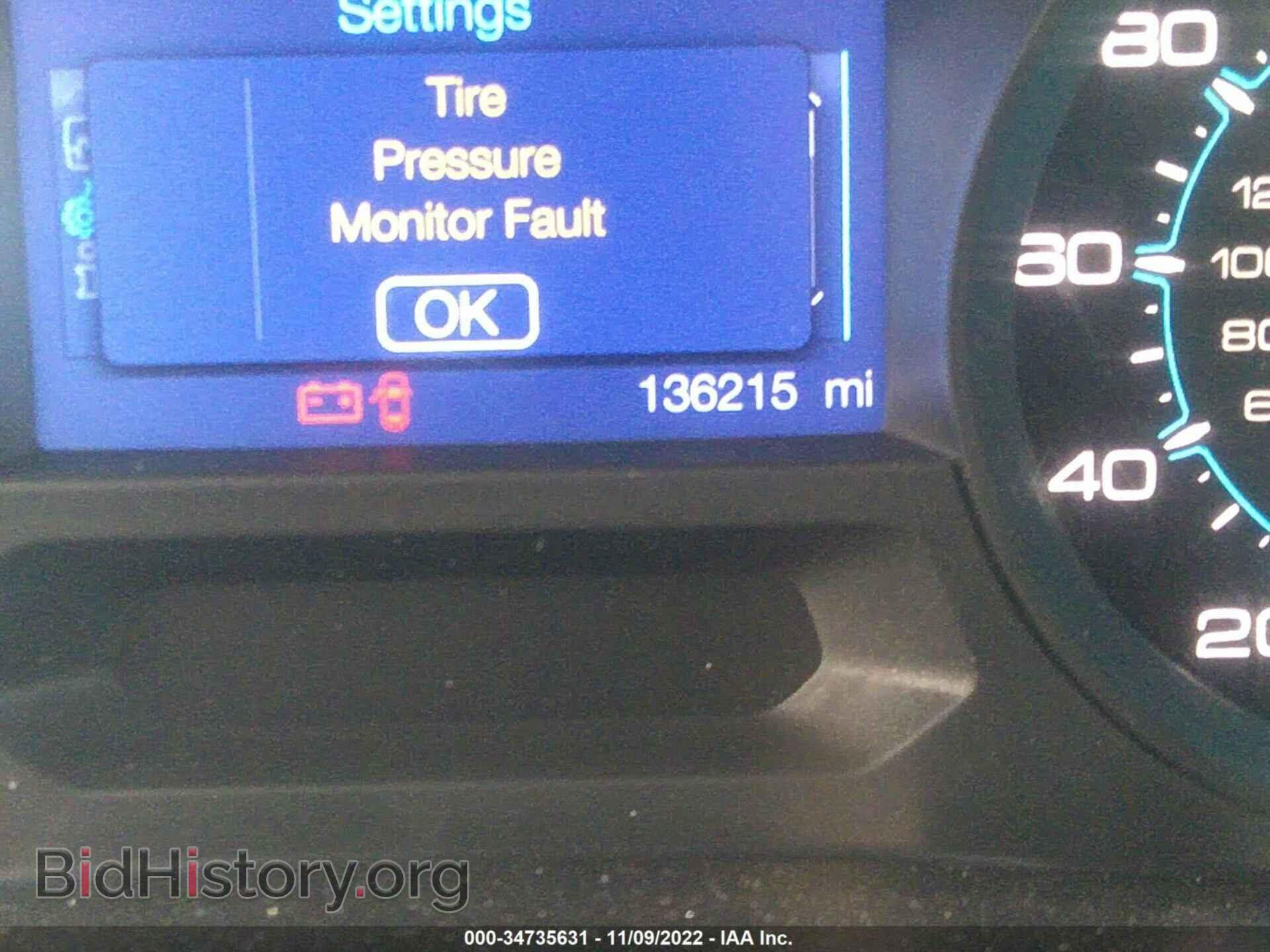 2013 FORD EXPLORER - VIN: 1FM5K8B88DGA53894 - Фото 7