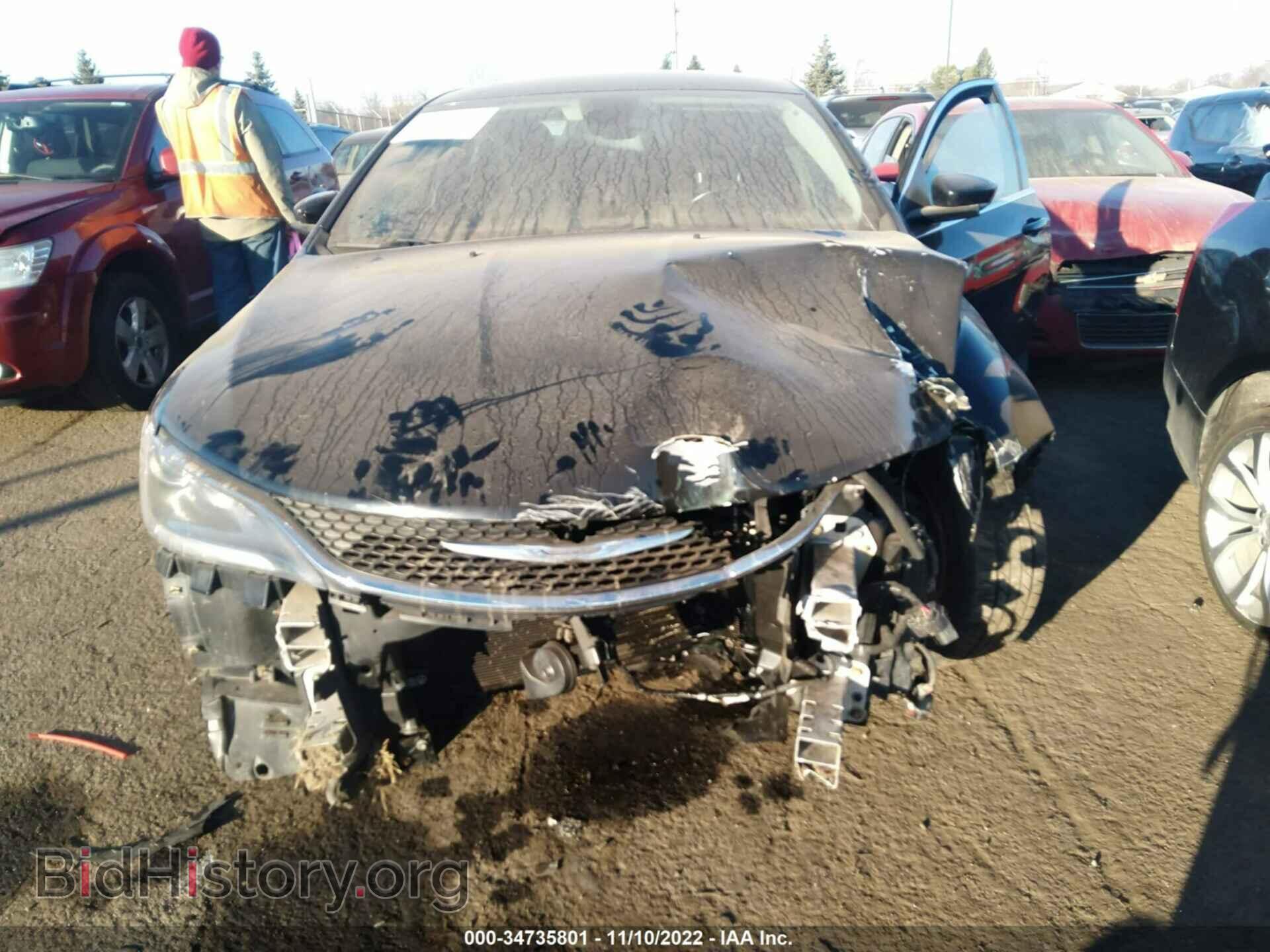 2015 CHRYSLER 200 - VIN: 1C3CCCAB9FN758909 - Фото 6