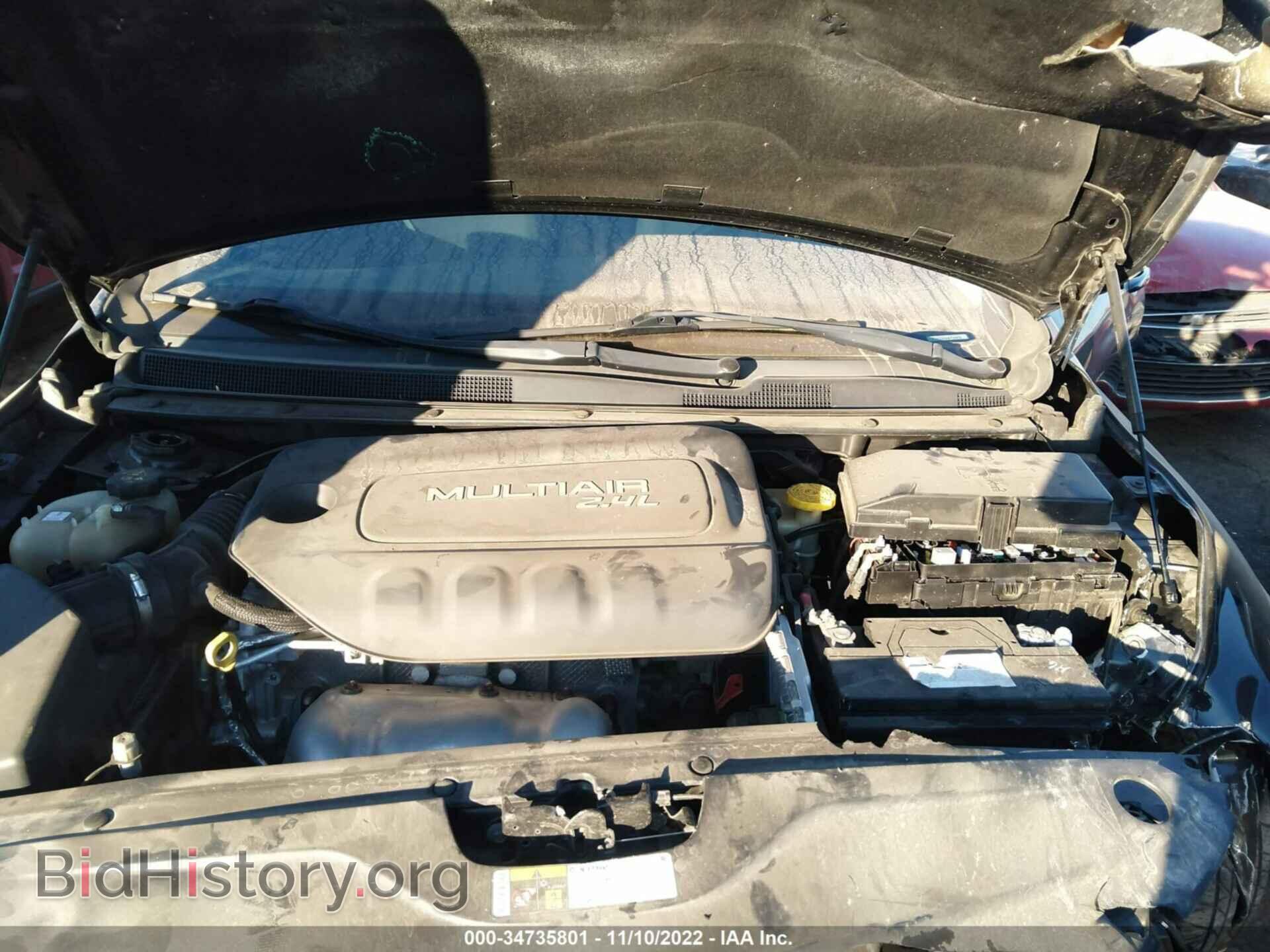 2015 CHRYSLER 200 - VIN: 1C3CCCAB9FN758909 - Фото 10