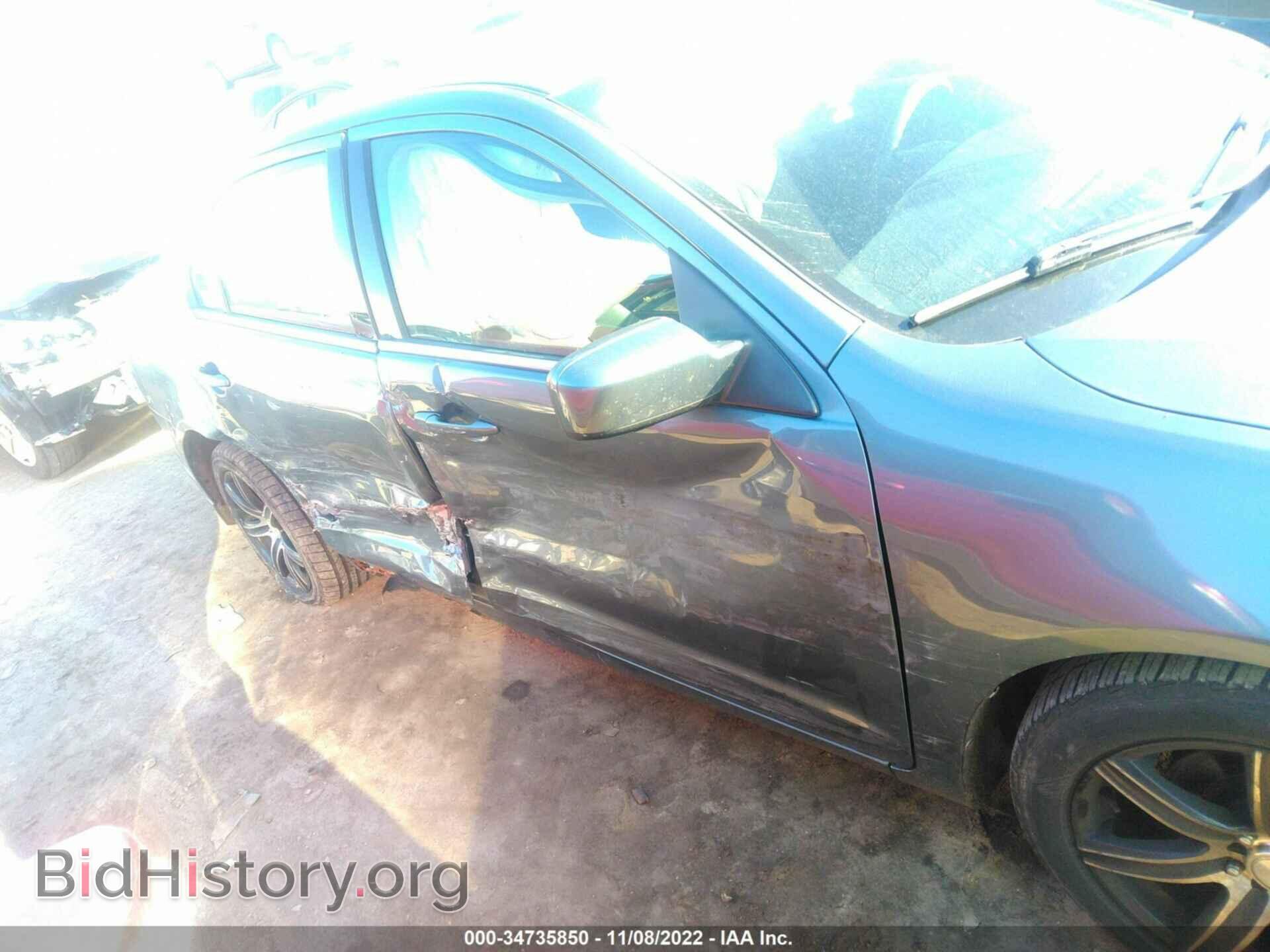 2011 FORD FUSION - VIN: 3FAHP0HA5BR324162 - Фото 6