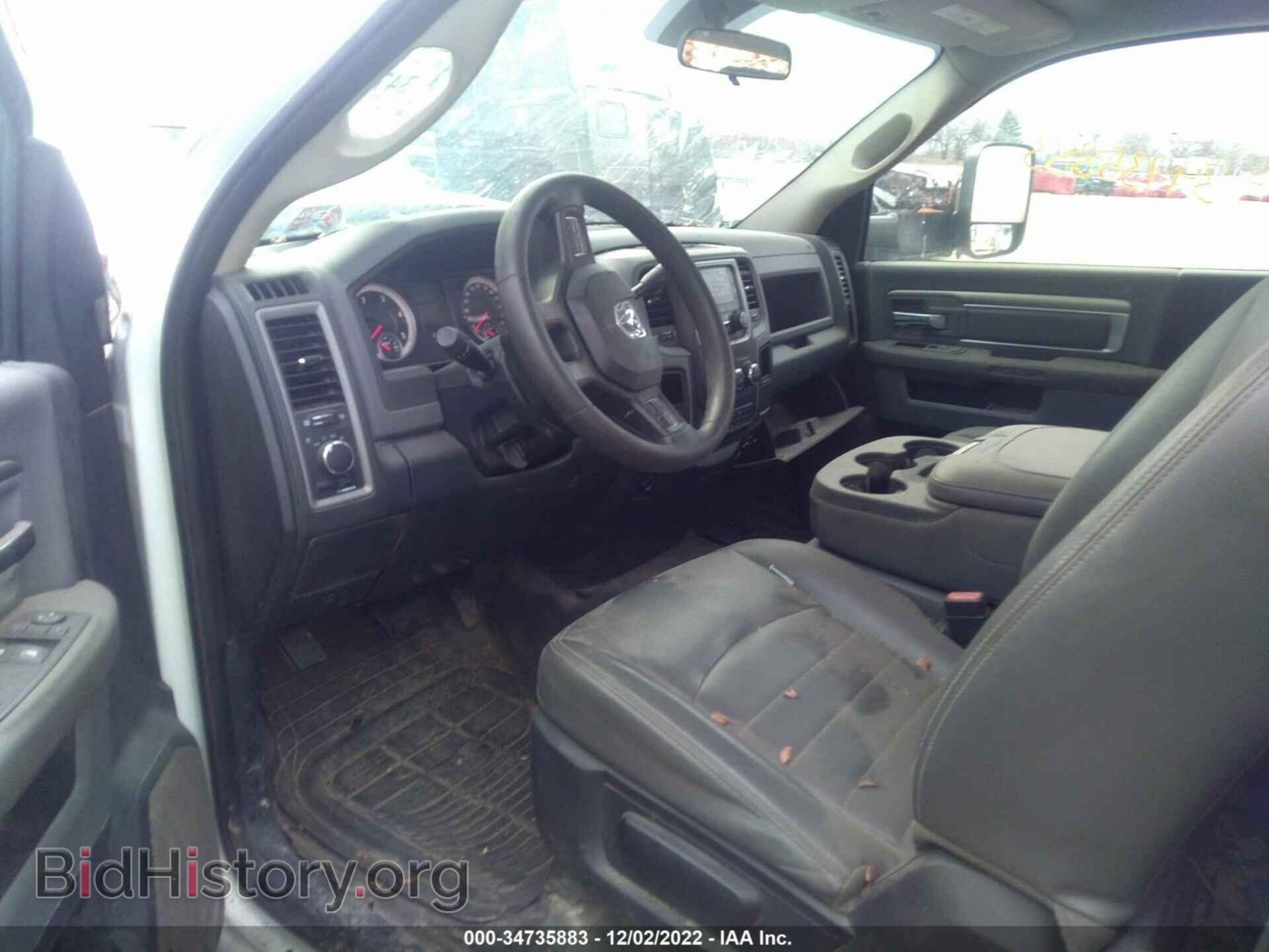 2014 RAM 5500 - VIN: 3C7WRMBL0EG202972 - Фото 5