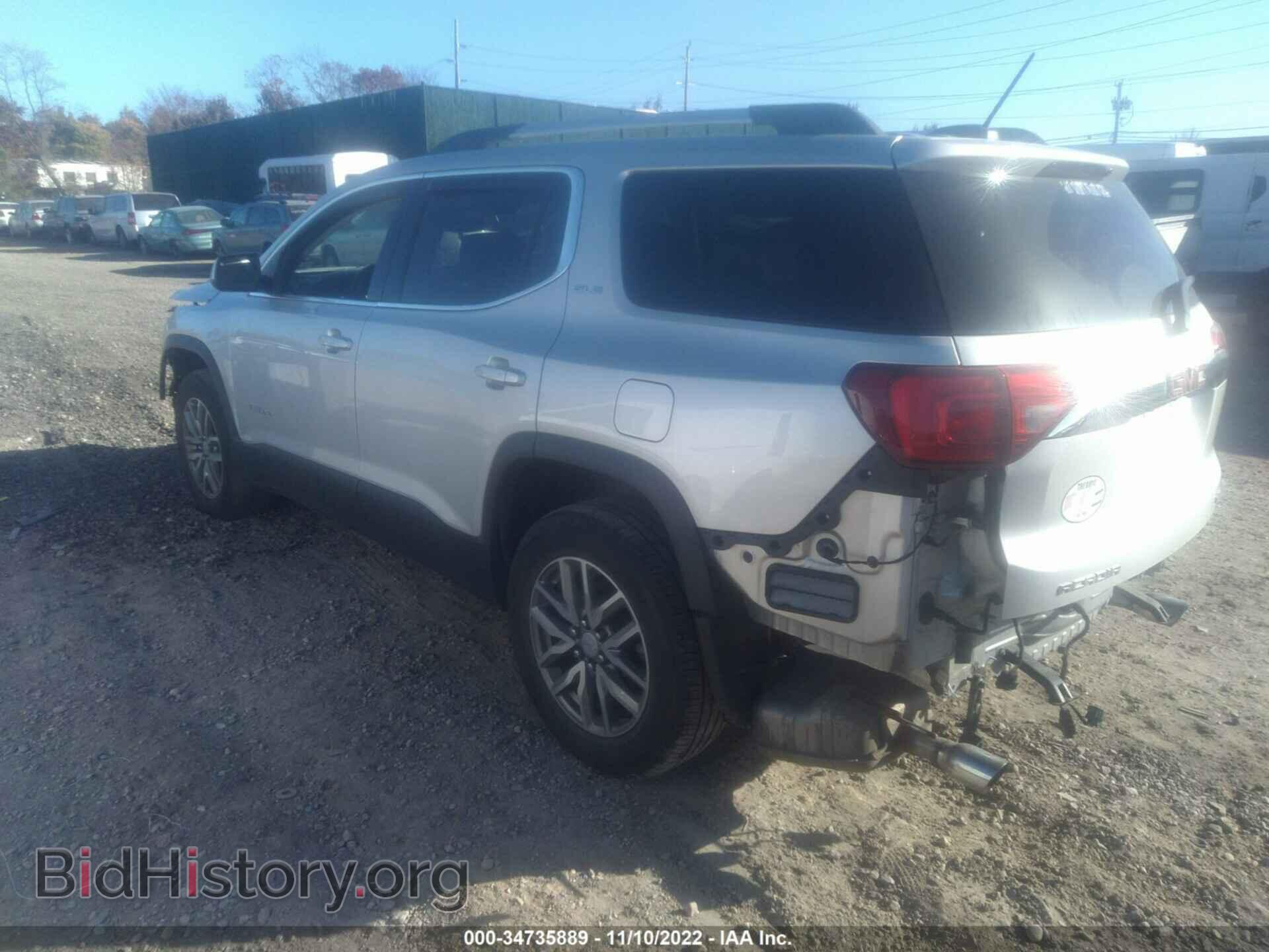 2017 GMC ACADIA - VIN: 1GKKNSLSXHZ150700 - Фото 3
