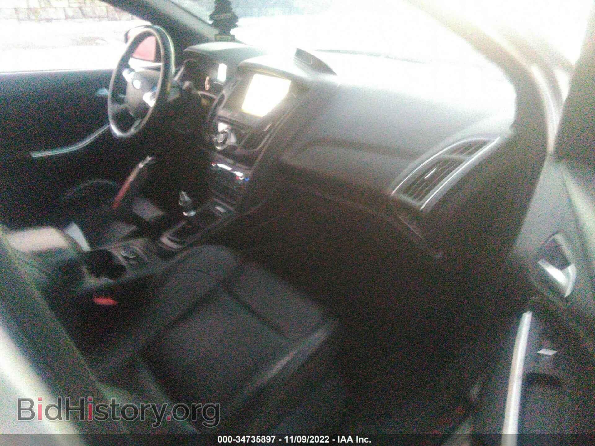 2014 FORD FOCUS - VIN: 1FADP3L96EL112533 - Фото 5